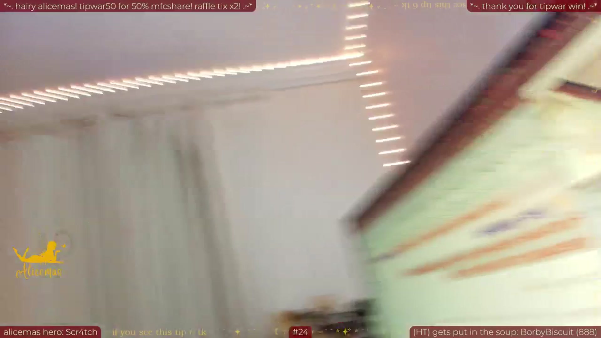 Gallery image thumbnail from aliceisonfire's myfreecams stream on, 12/23/2025, 07:55 image 16 of 20