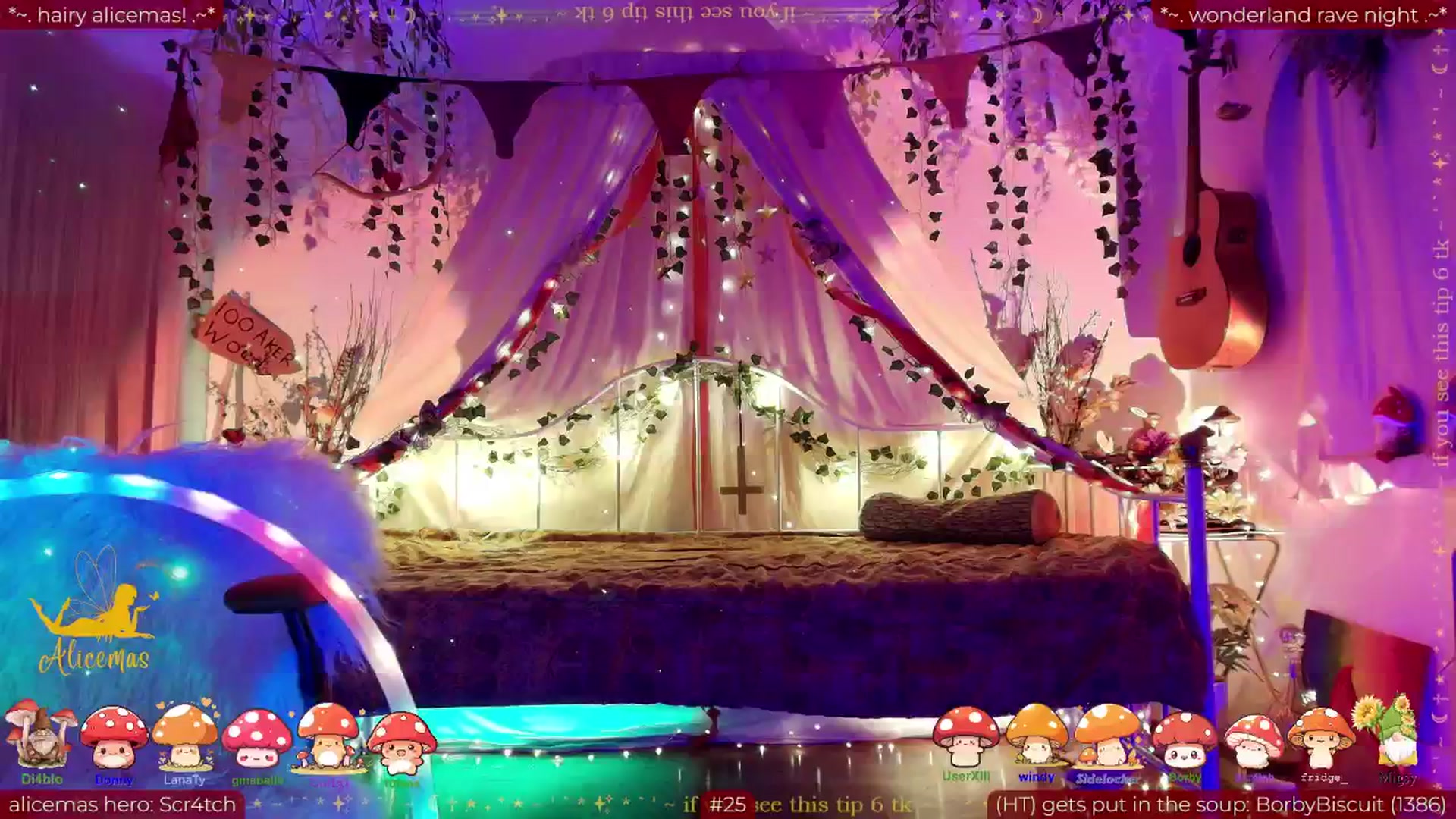Gallery image thumbnail from aliceisonfire's myfreecams stream on, 12/27/2025, 10:10 image 8 of 20