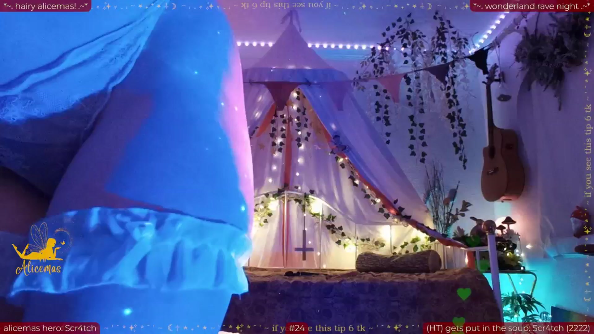 Gallery image thumbnail from aliceisonfire's myfreecams stream on, 12/27/2025, 12:24 image 9 of 20