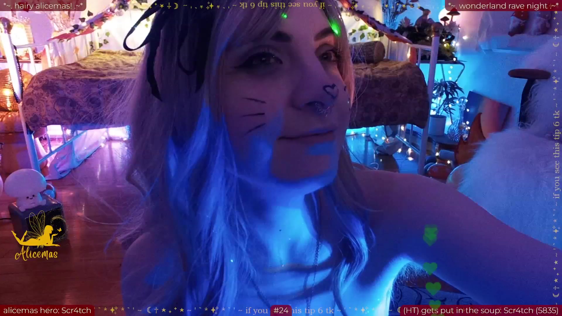 Gallery image thumbnail from aliceisonfire's myfreecams stream on, 12/27/2025, 12:24 image 16 of 20