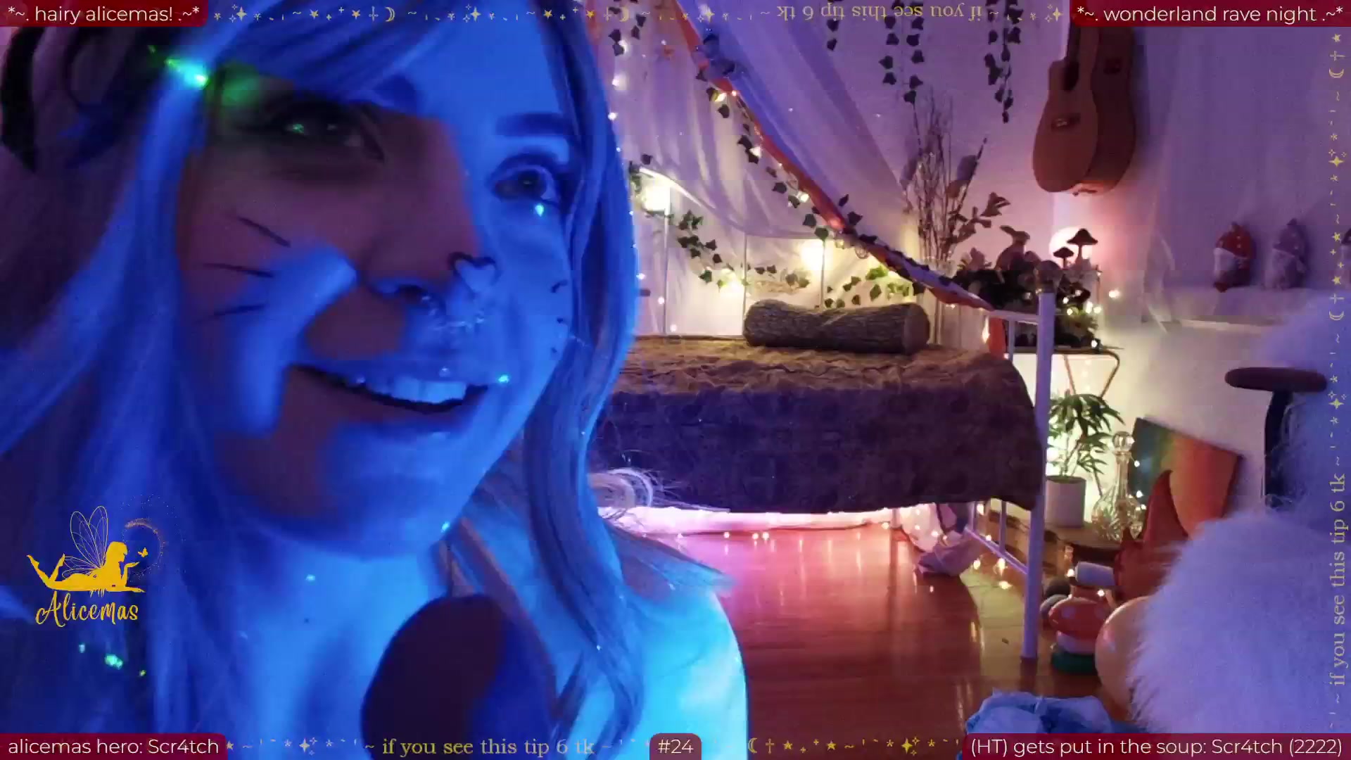 Gallery image thumbnail from aliceisonfire's myfreecams stream on, 12/27/2025, 12:24 image 12 of 20