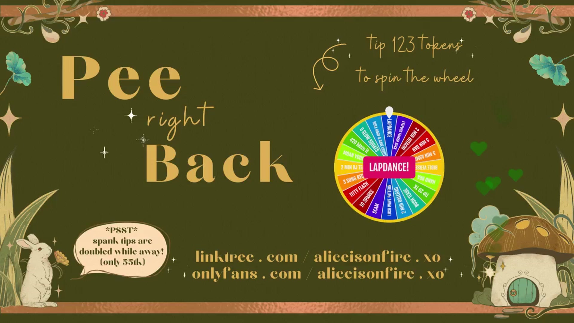 Gallery image thumbnail from aliceisonfire's myfreecams stream on, 12/28/2025, 11:30 image 12 of 20