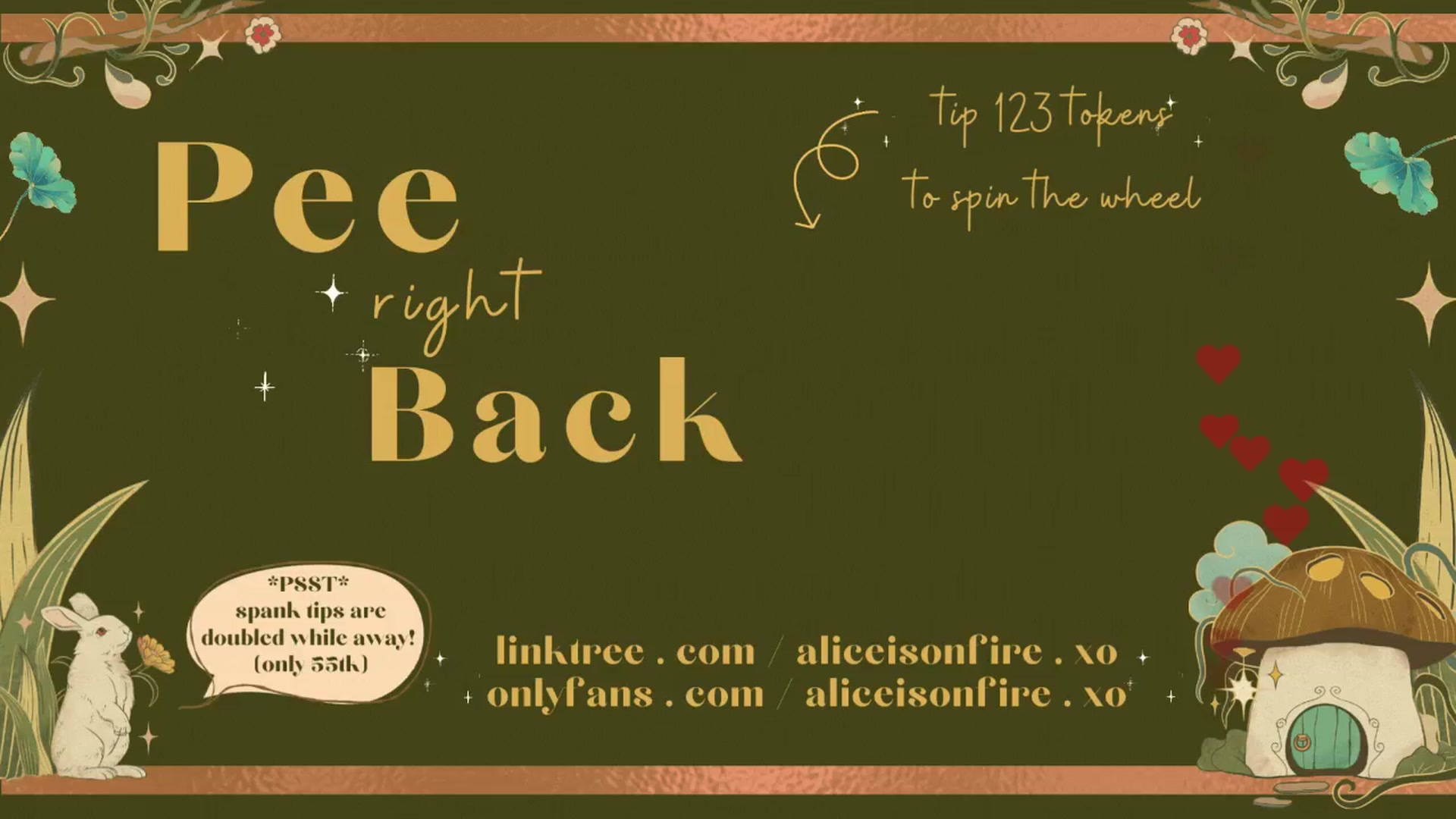 Gallery image thumbnail from aliceisonfire's myfreecams stream on, 12/31/2025, 12:10 image 10 of 20