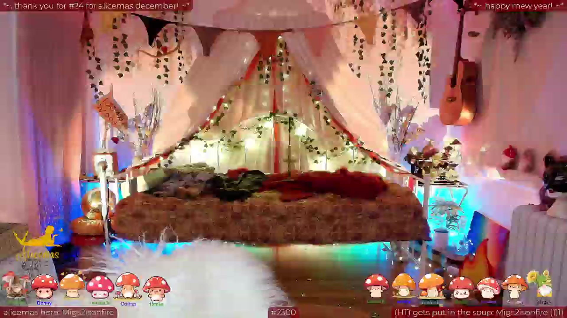 Gallery image thumbnail from aliceisonfire's myfreecams stream on, 01/03/2026, 08:03 image 2 of 20