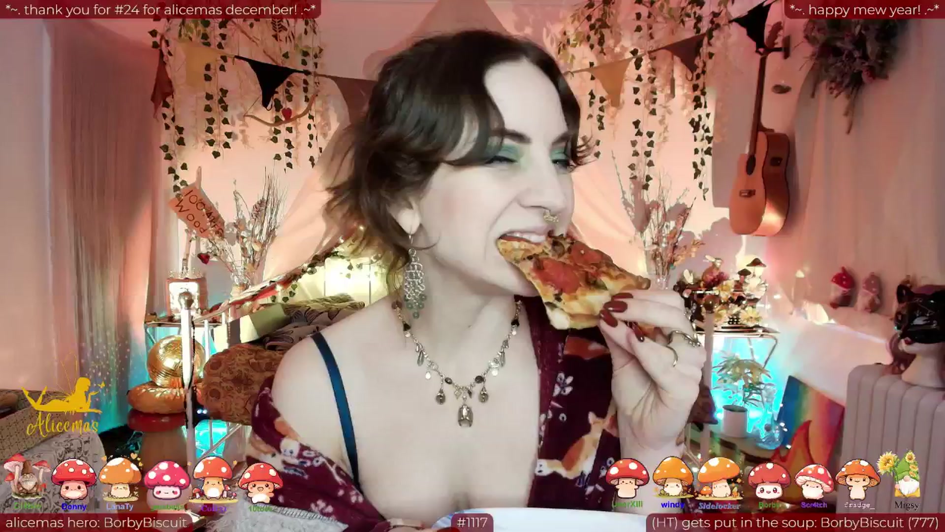 Gallery image thumbnail from aliceisonfire's myfreecams stream on, 01/03/2026, 08:03 image 9 of 20