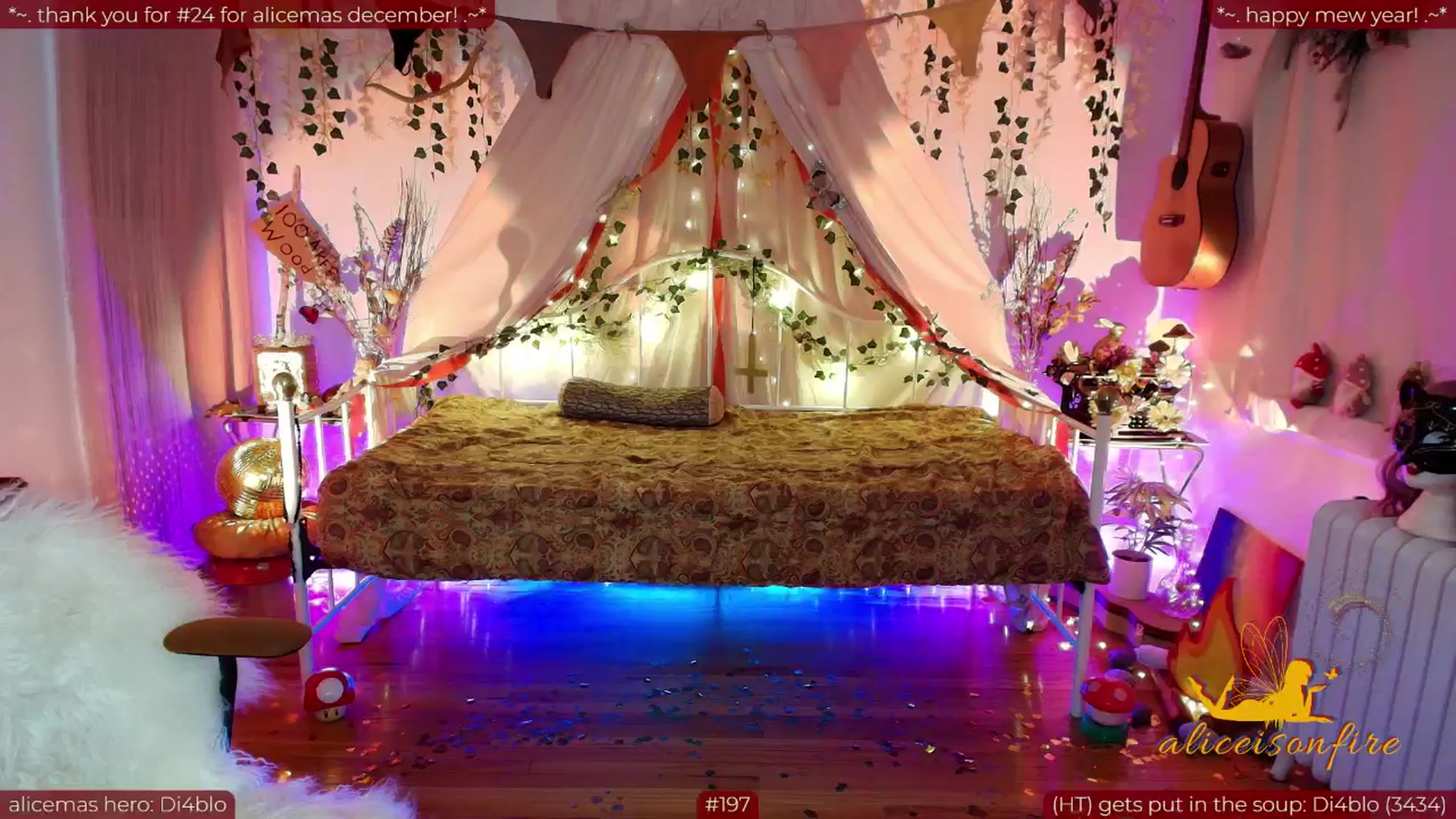 Gallery image thumbnail from aliceisonfire's myfreecams stream on, 01/09/2026, 15:18 image 7 of 20
