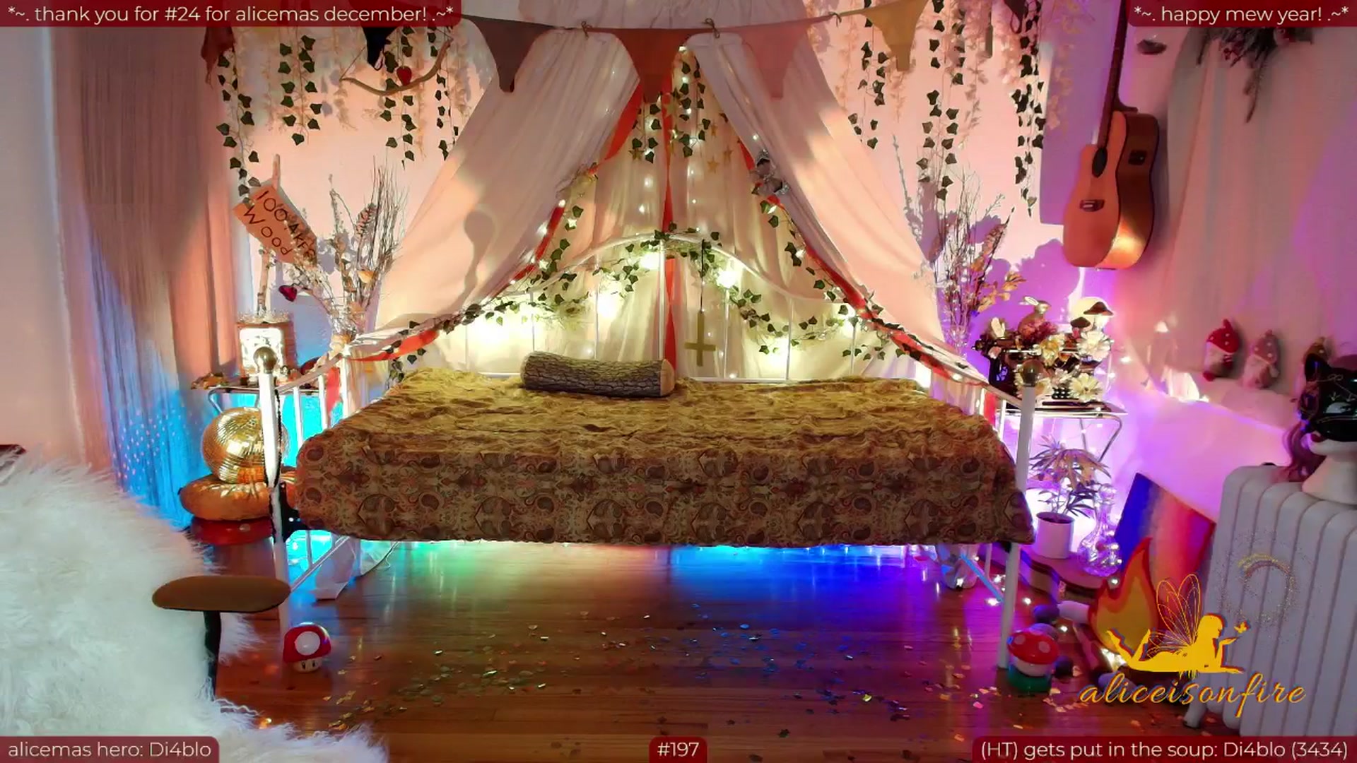 Gallery image thumbnail from aliceisonfire's myfreecams stream on, 01/09/2026, 15:18 image 6 of 20