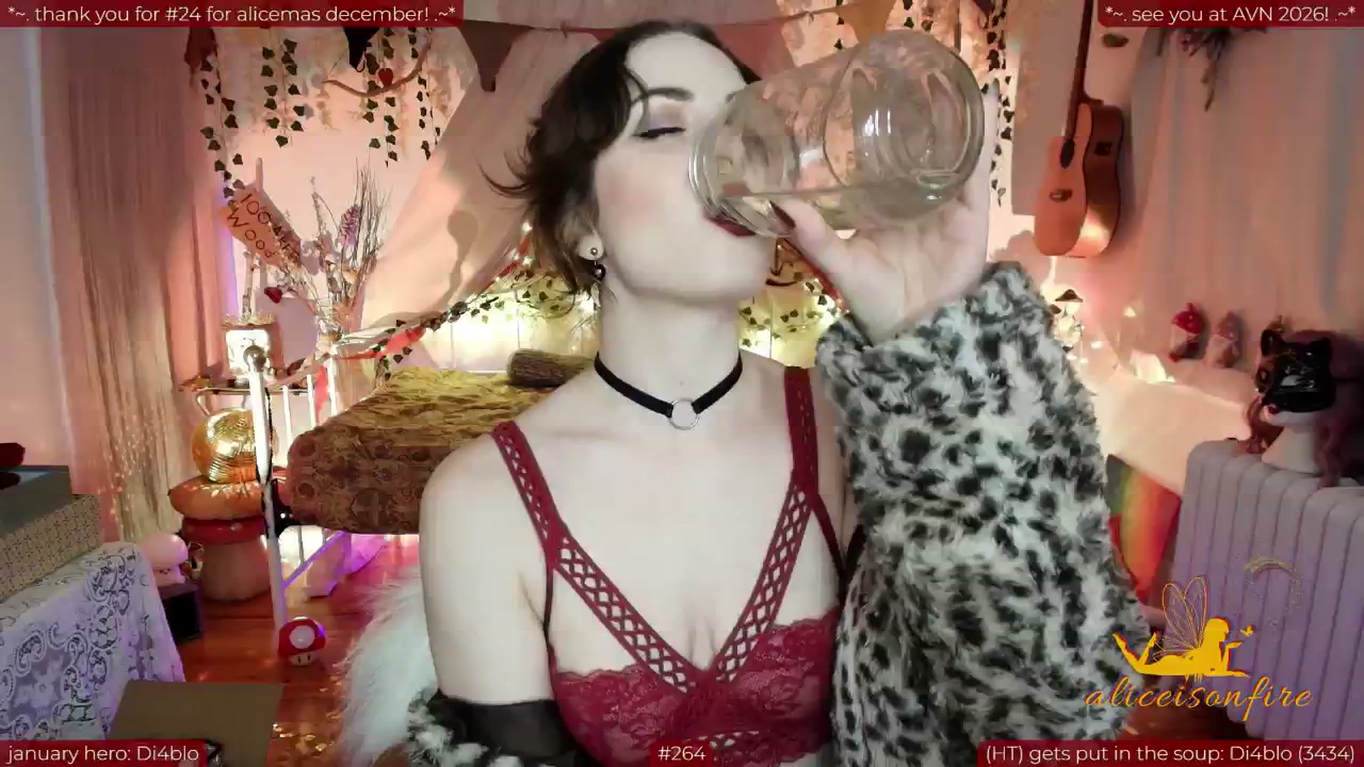 Gallery image thumbnail from aliceisonfire's myfreecams stream on, 01/11/2026, 05:45 image 20 of 20