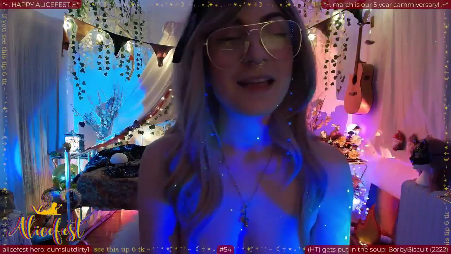 Gallery image thumbnail from aliceisonfire's myfreecams stream on, 03/07/2026, 09:59 image 18 of 20