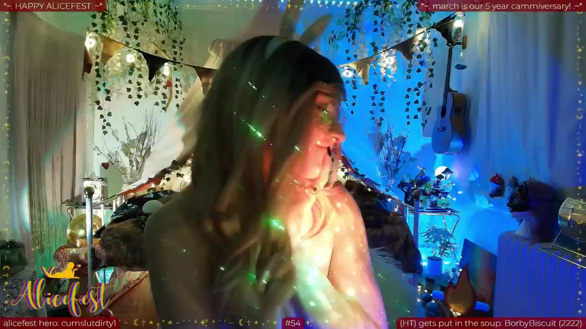 Gallery image thumbnail from aliceisonfire's myfreecams stream on, 03/07/2026, 12:39 image 5 of 20