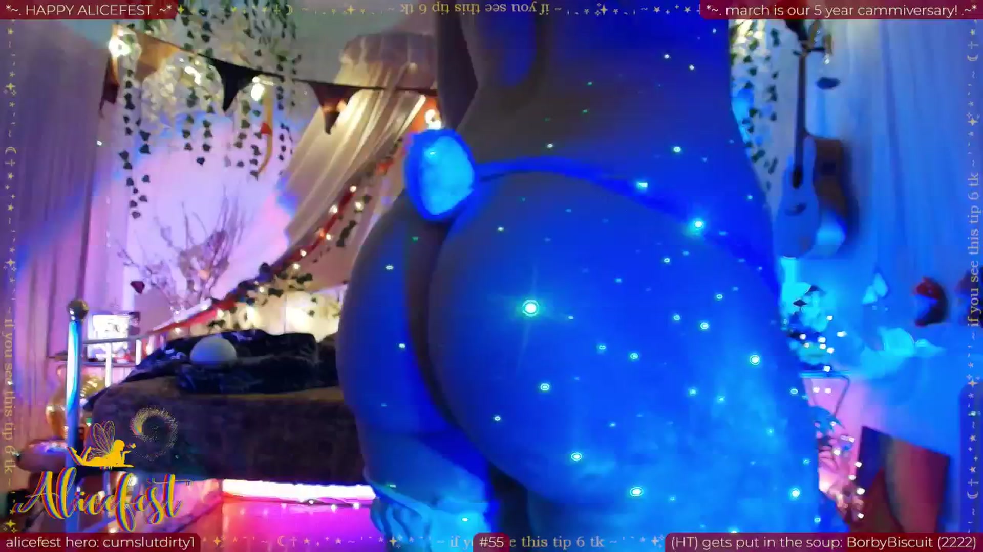 Gallery image thumbnail from aliceisonfire's myfreecams stream on, 03/07/2026, 12:39 image 12 of 20
