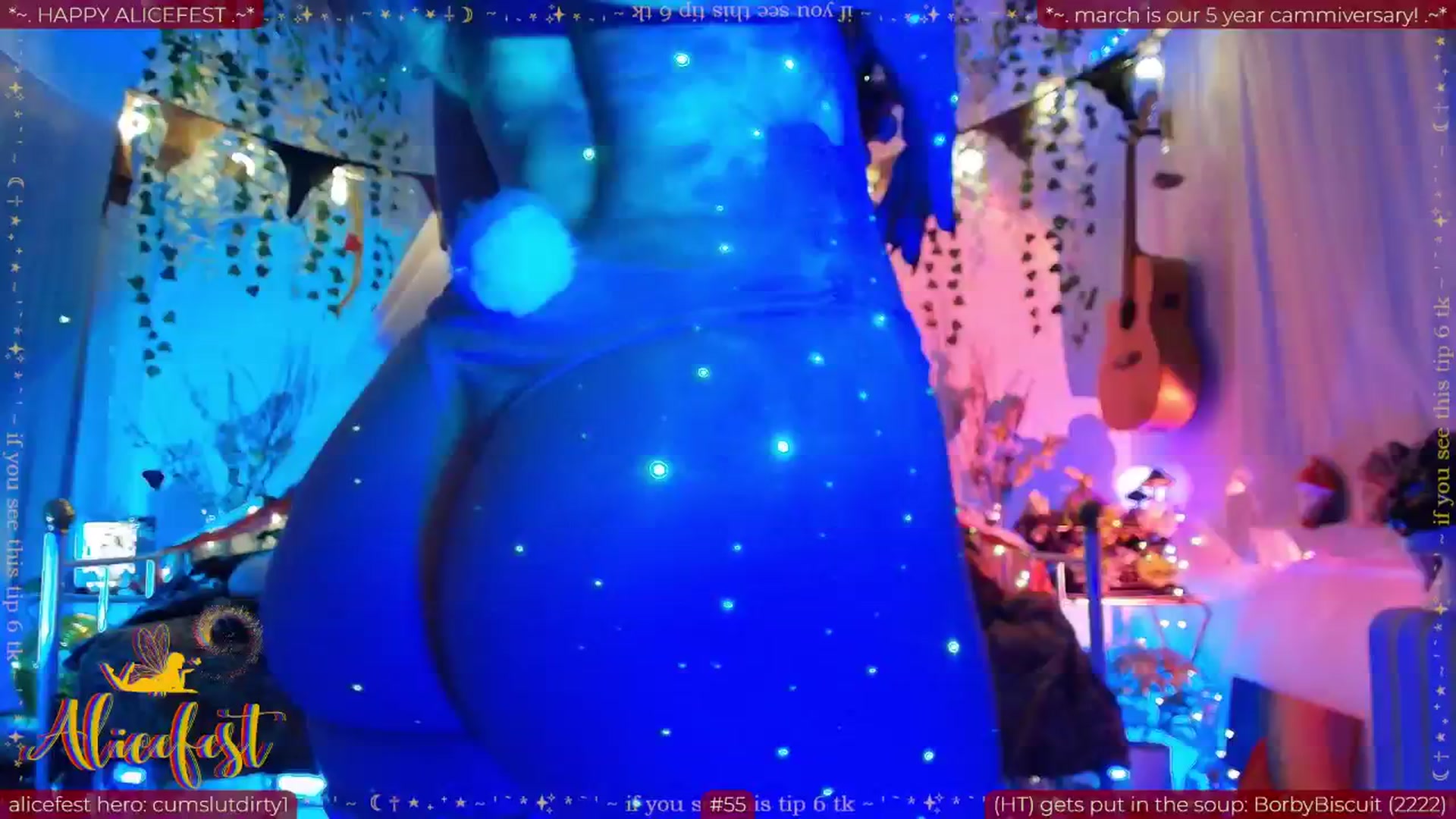 Gallery image thumbnail from aliceisonfire's myfreecams stream on, 03/07/2026, 12:39 image 10 of 20