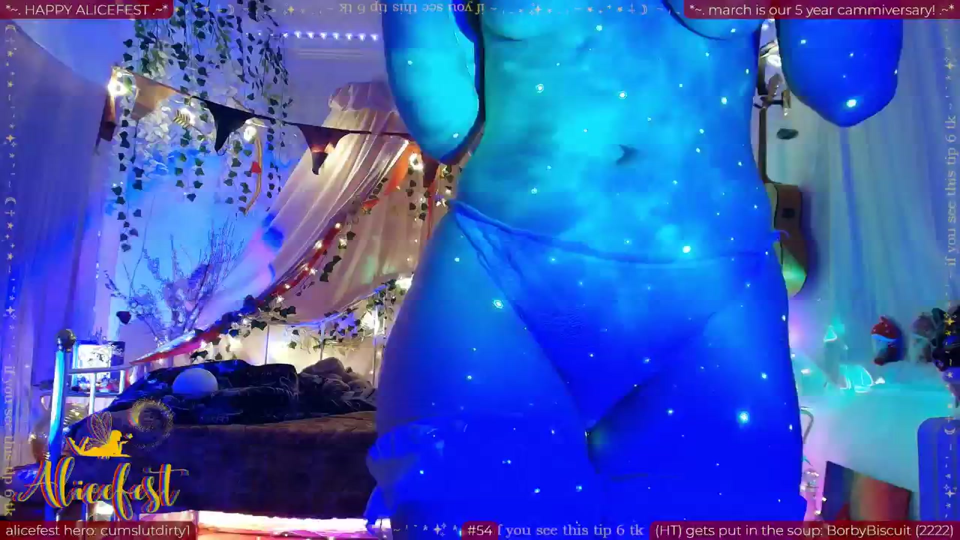 Gallery image thumbnail from aliceisonfire's myfreecams stream on, 03/07/2026, 12:39 image 16 of 20