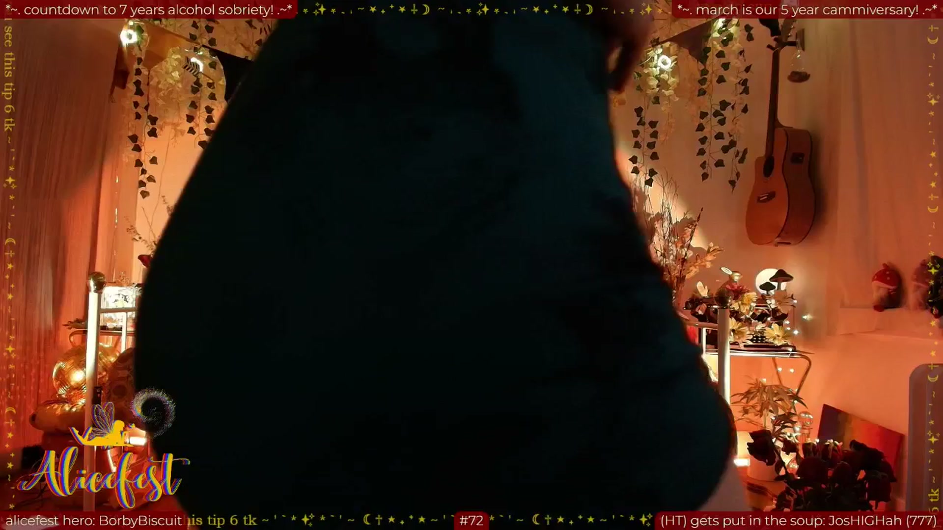 Gallery image thumbnail from aliceisonfire's myfreecams stream on, 03/11/2026, 14:09 image 20 of 20