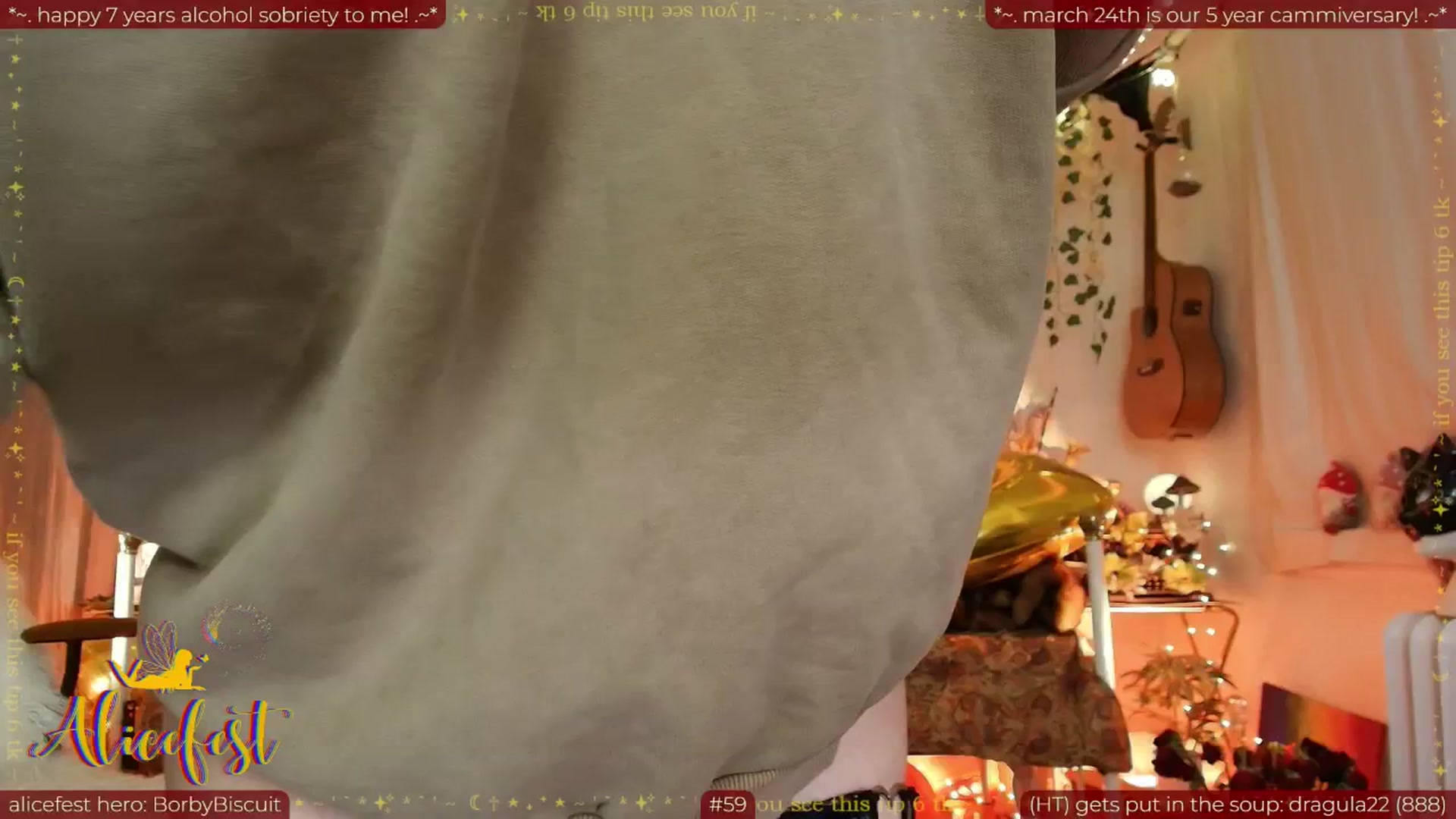 Gallery image thumbnail from aliceisonfire's myfreecams stream on, 03/12/2026, 12:16 image 5 of 20