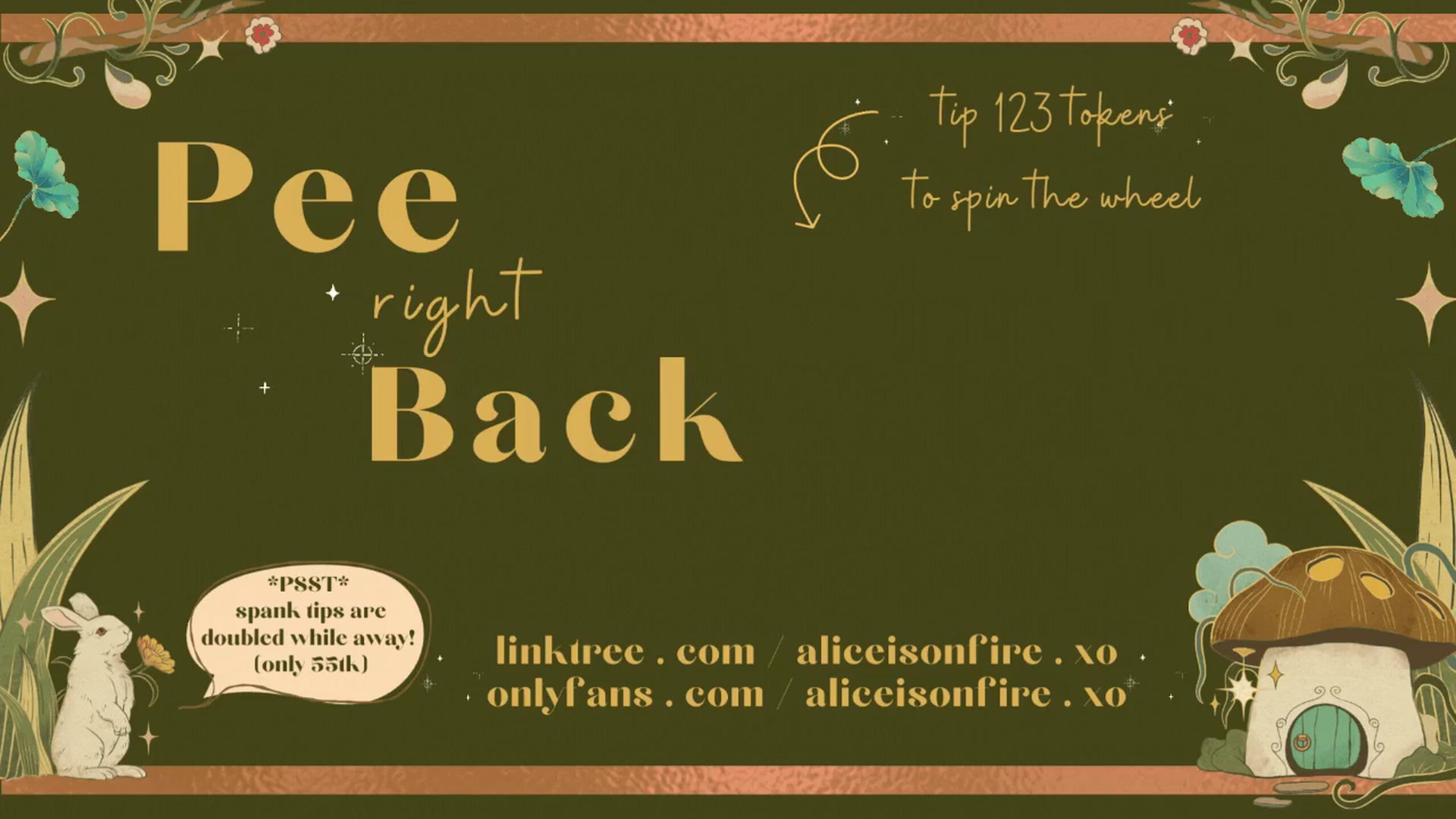 Gallery image thumbnail from aliceisonfire's myfreecams stream on, 03/14/2026, 10:46 image 5 of 20