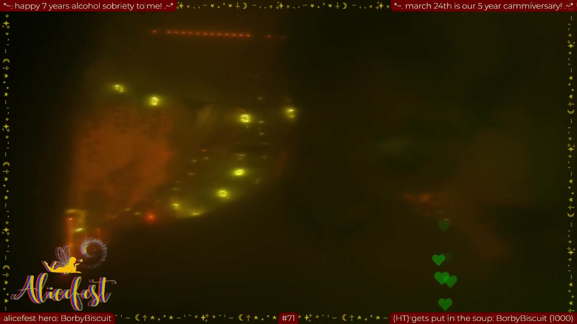 Gallery image thumbnail from aliceisonfire's myfreecams stream on, 03/15/2026, 10:59 image 16 of 20