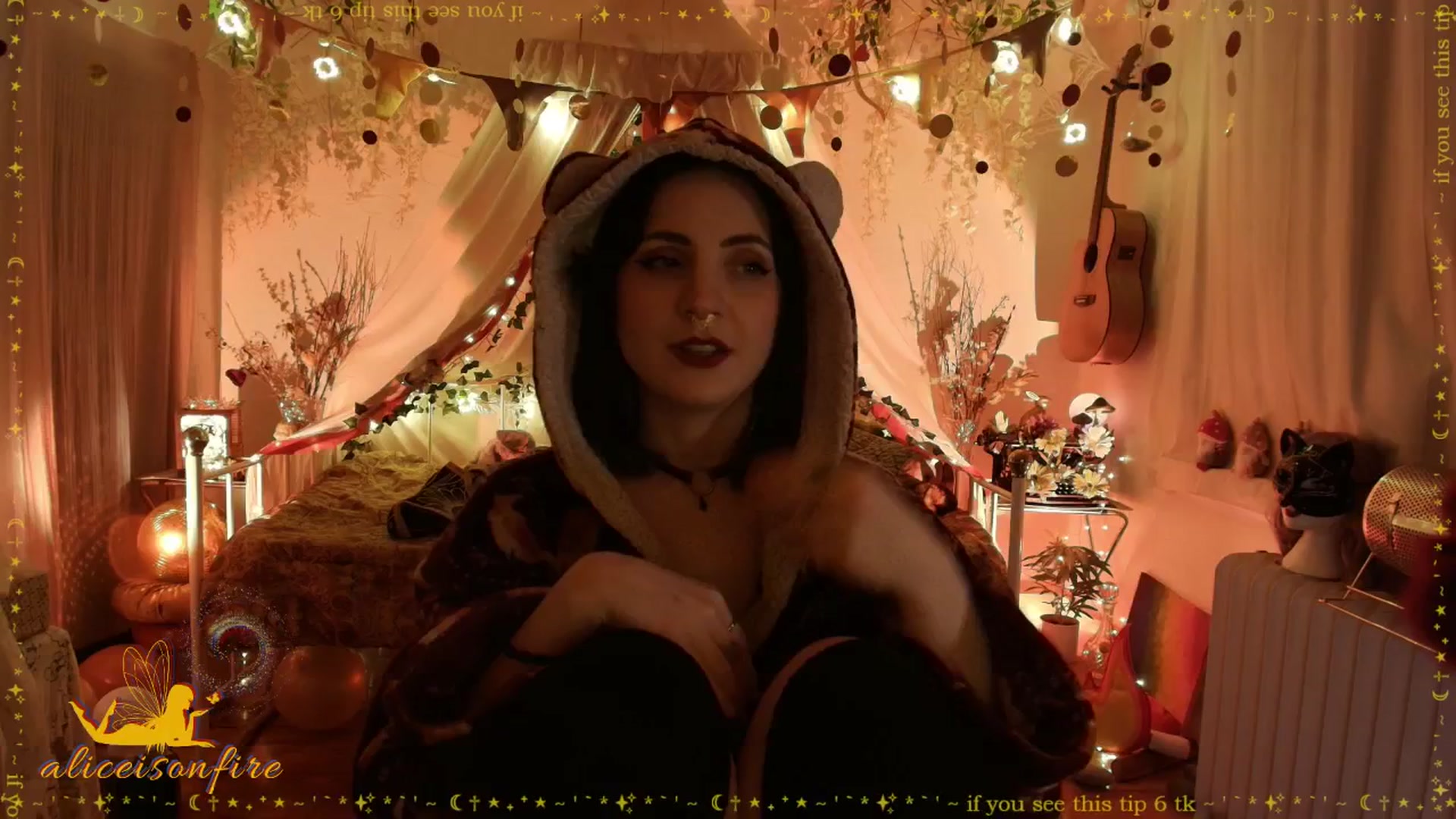 Gallery image thumbnail from aliceisonfire's myfreecams stream on, 04/18/2026, 10:48 image 18 of 20