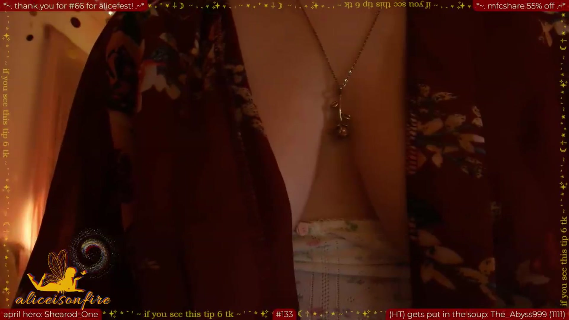 Gallery image thumbnail from aliceisonfire's myfreecams stream on, 04/28/2026, 11:07 image 12 of 20