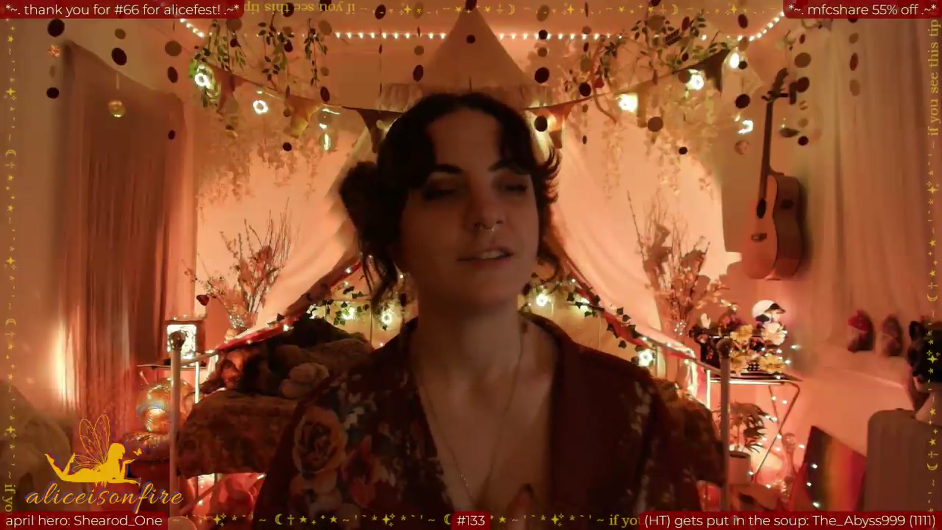Gallery image thumbnail from aliceisonfire's myfreecams stream on, 04/28/2026, 11:07 image 20 of 20