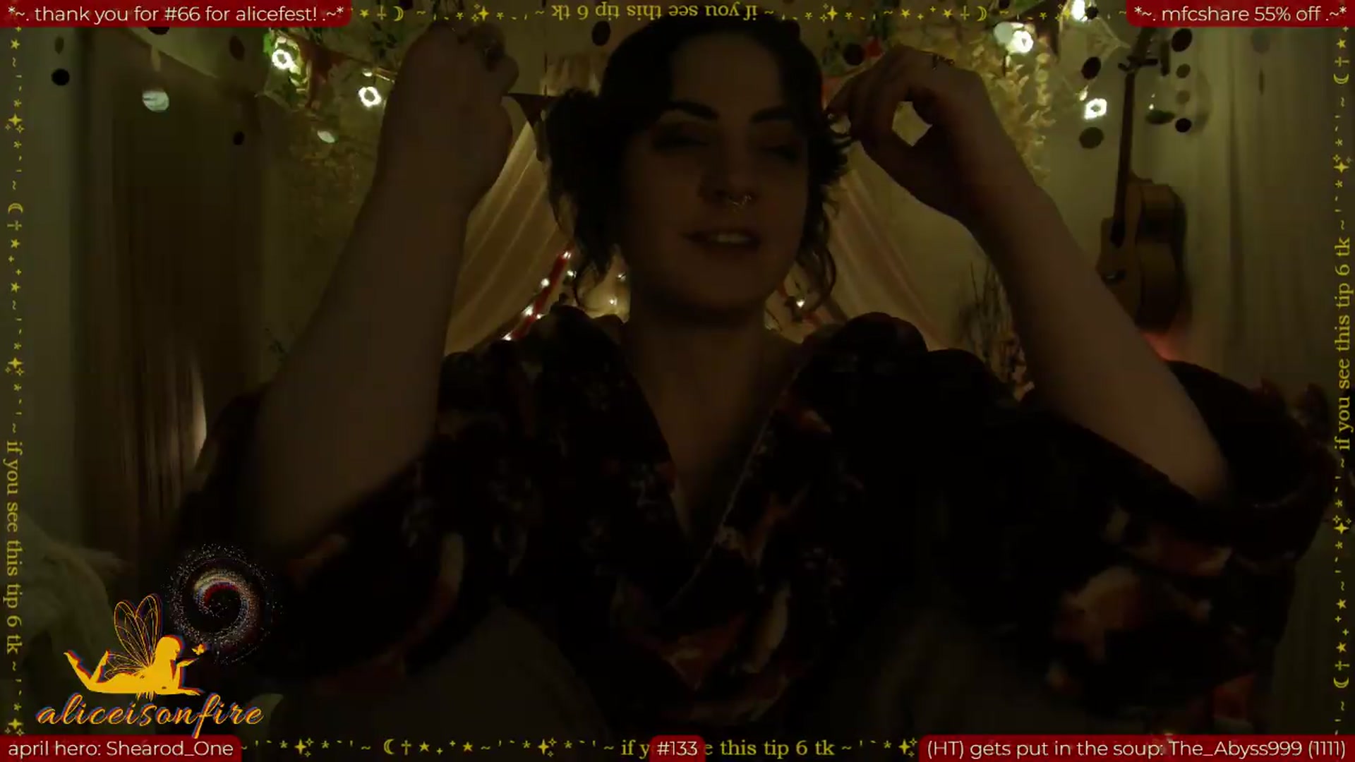 Gallery image thumbnail from aliceisonfire's myfreecams stream on, 04/28/2026, 13:04 image 12 of 20