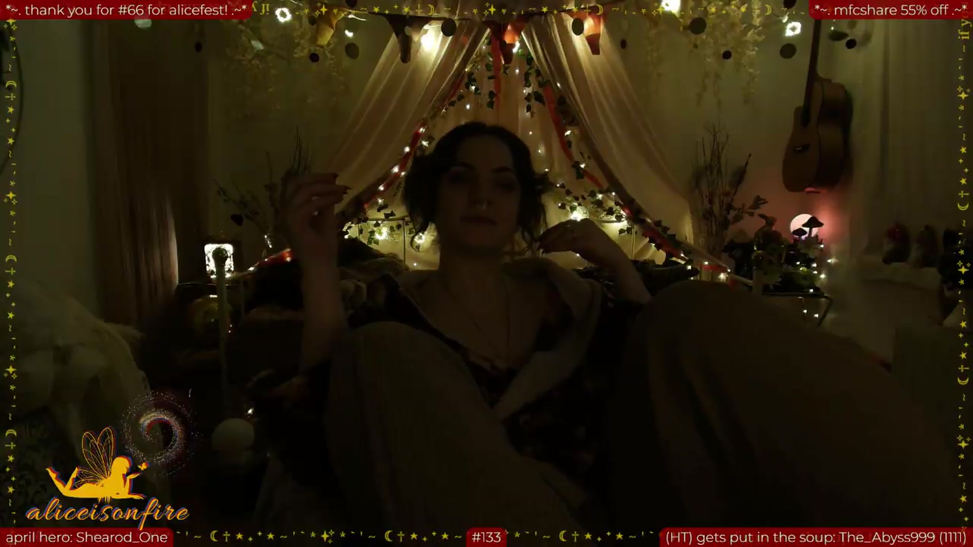 Gallery image thumbnail from aliceisonfire's myfreecams stream on, 04/28/2026, 13:04 image 7 of 20