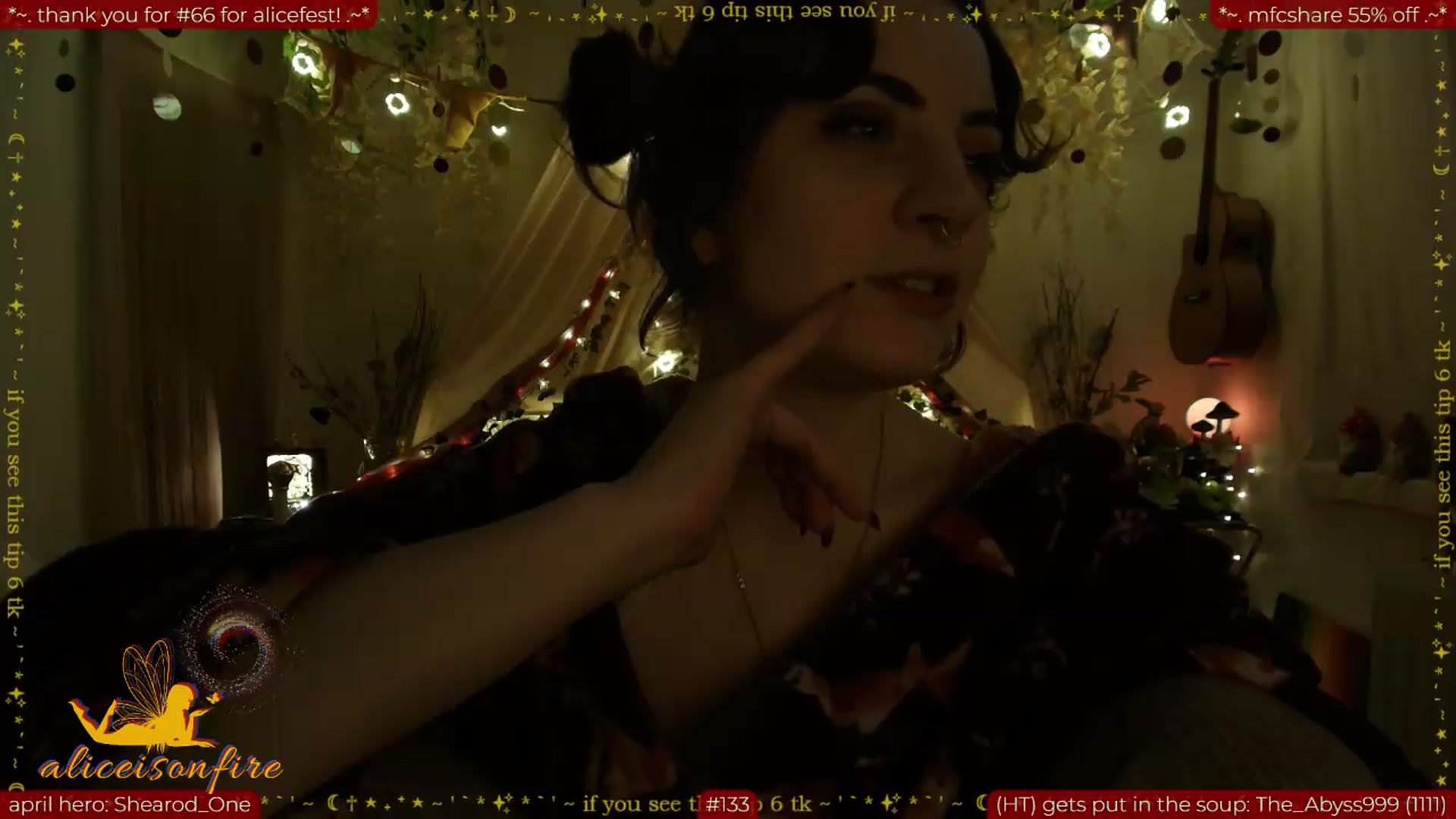Gallery image thumbnail from aliceisonfire's myfreecams stream on, 04/28/2026, 13:04 image 13 of 20