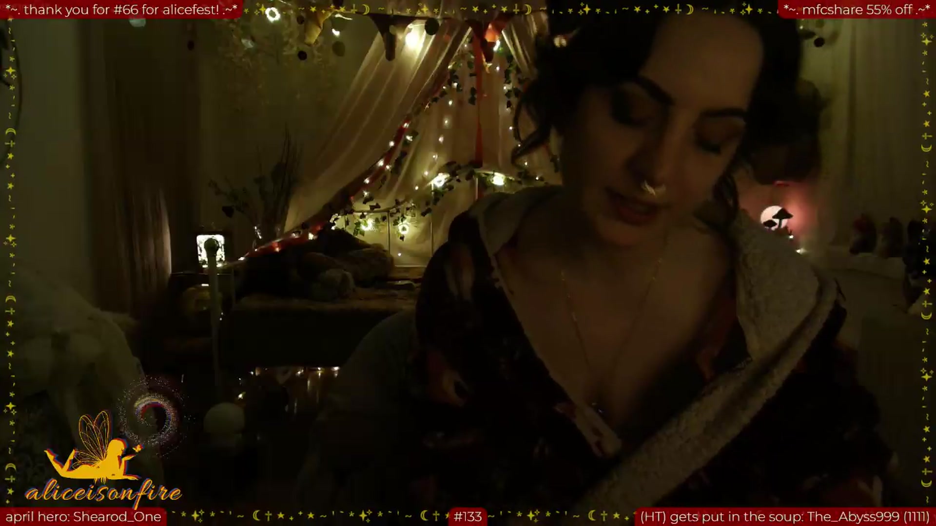 Gallery image thumbnail from aliceisonfire's myfreecams stream on, 04/28/2026, 13:04 image 3 of 20