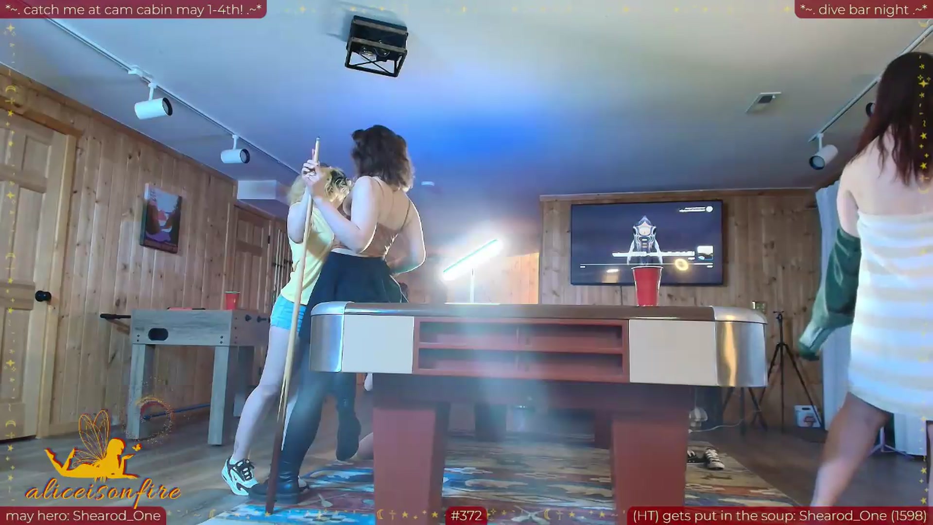 Gallery image thumbnail from aliceisonfire's myfreecams stream on, 05/03/2026, 09:50 image 19 of 20