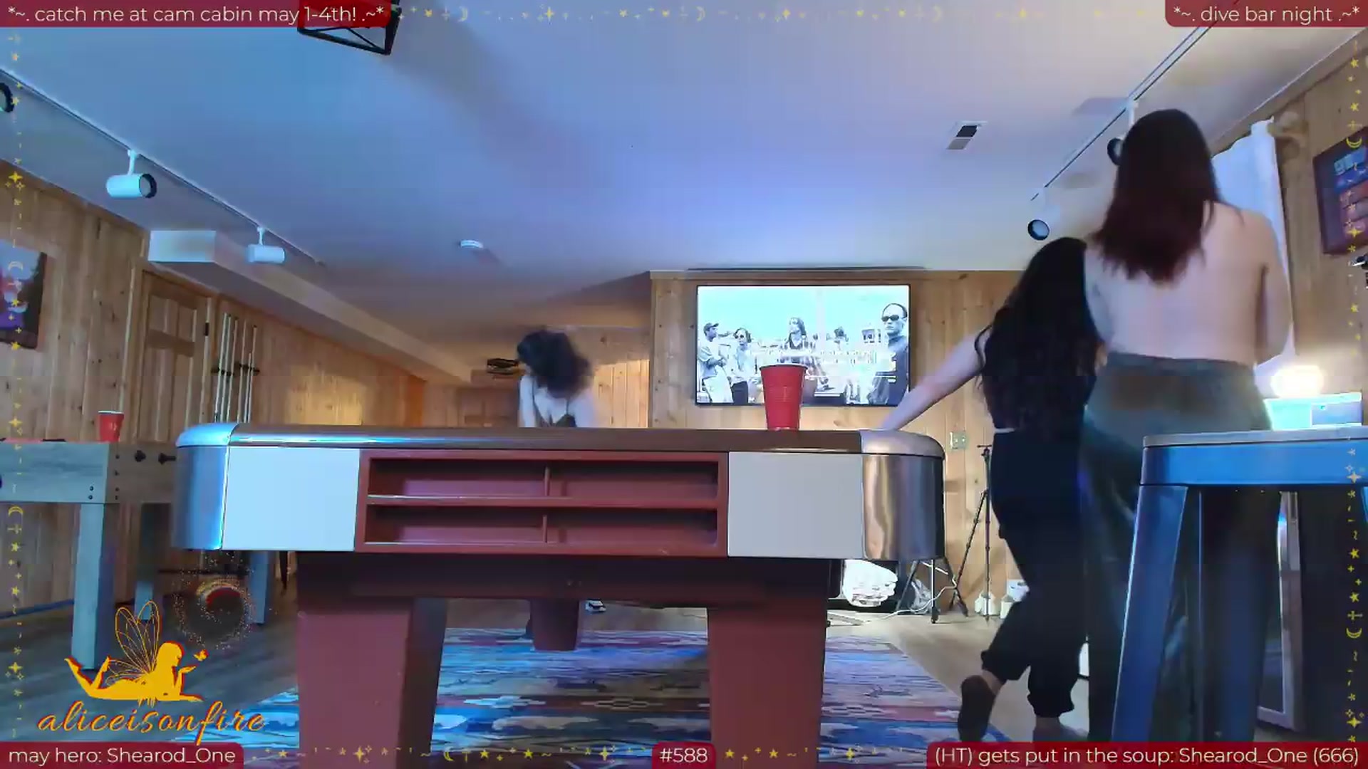 Gallery image thumbnail from aliceisonfire's myfreecams stream on, 05/03/2026, 09:50 image 11 of 20