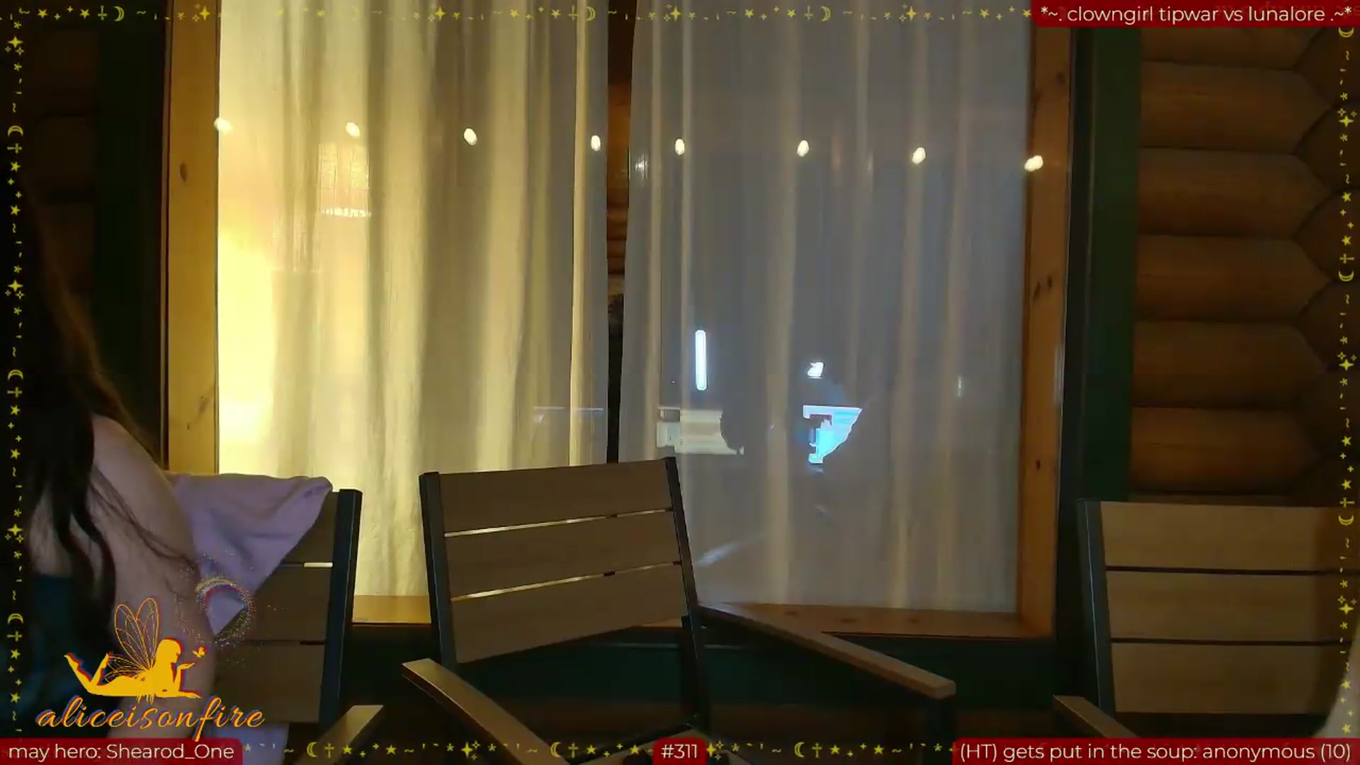 Gallery image thumbnail from aliceisonfire's myfreecams stream on, 05/04/2026, 03:50 image 16 of 20