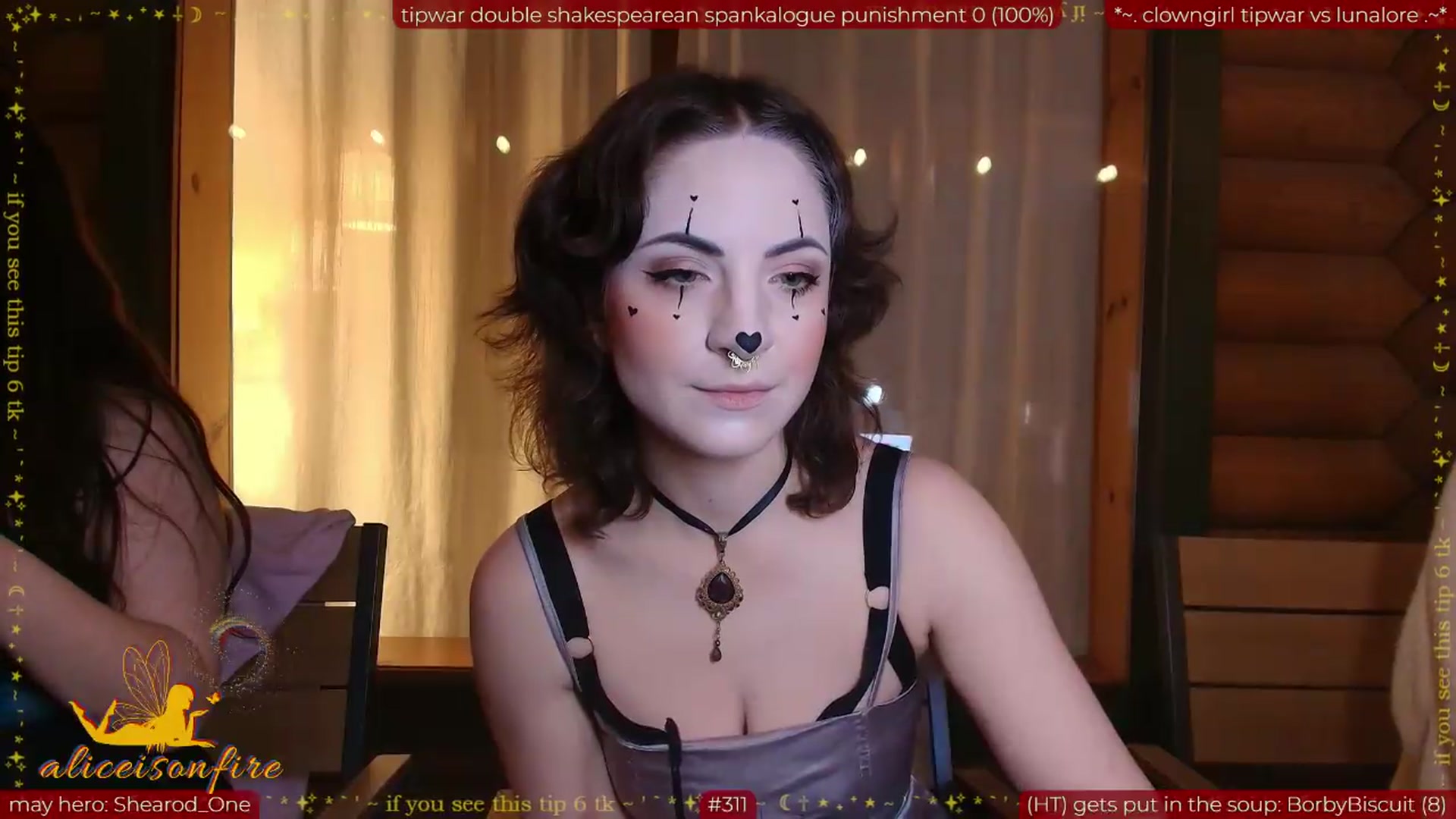 Gallery image thumbnail from aliceisonfire's myfreecams stream on, 05/04/2026, 03:50 image 10 of 20