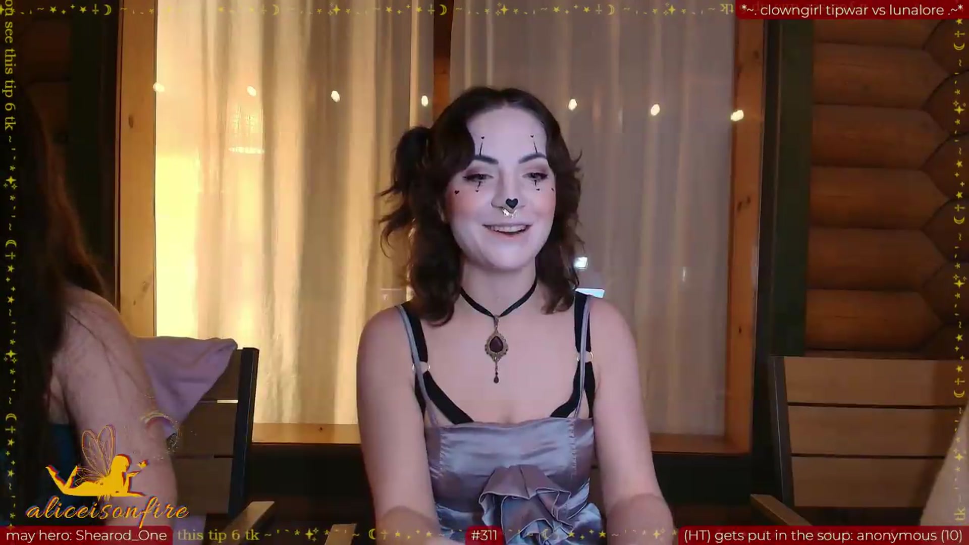 Gallery image thumbnail from aliceisonfire's myfreecams stream on, 05/04/2026, 03:50 image 13 of 20