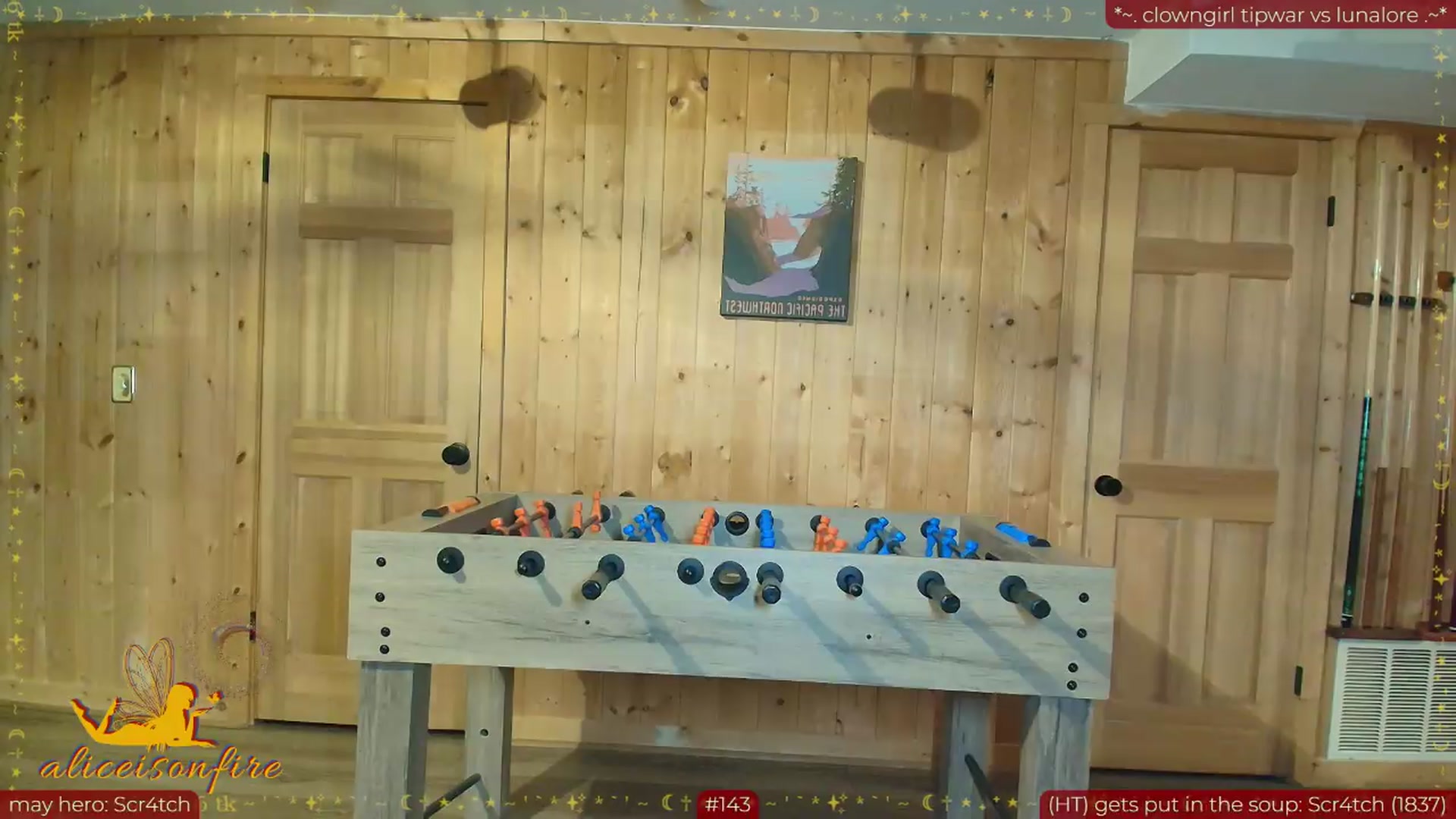 Gallery image thumbnail from aliceisonfire's myfreecams stream on, 05/04/2026, 08:00 image 20 of 20