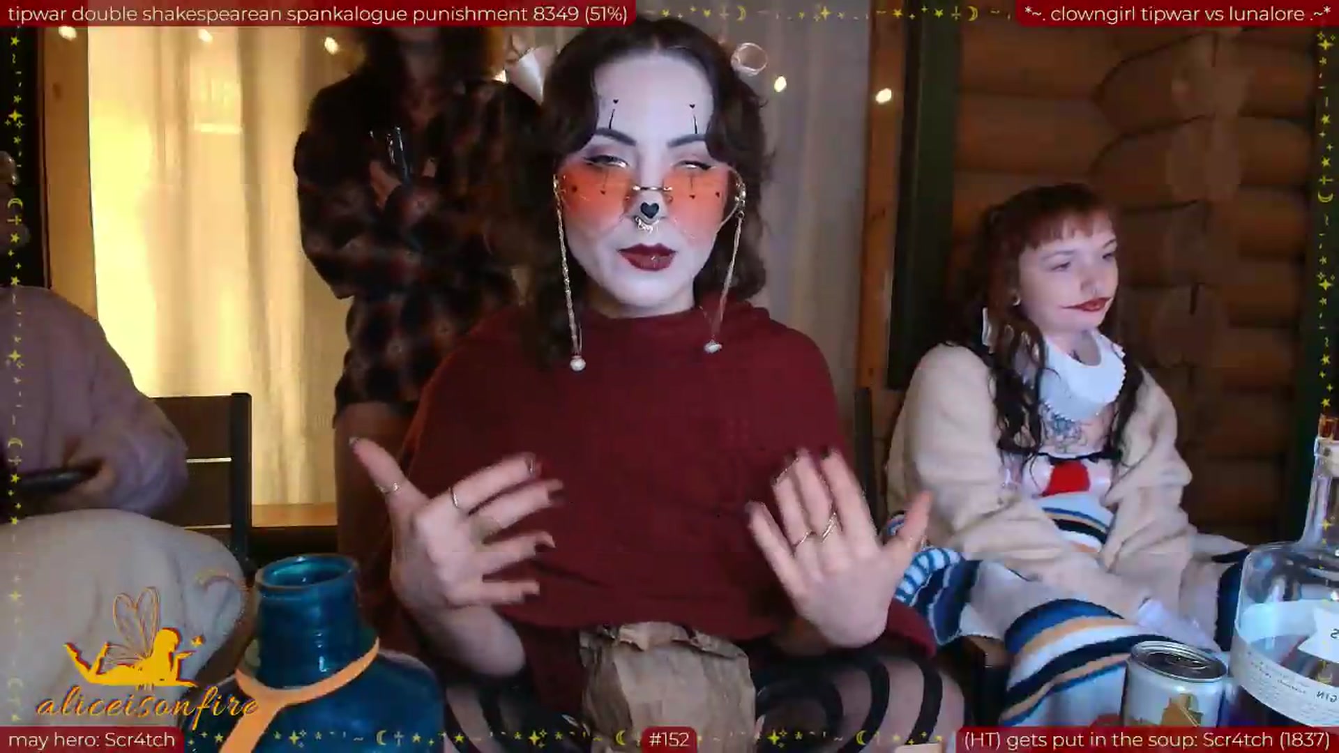 Gallery image thumbnail from aliceisonfire's myfreecams stream on, 05/04/2026, 08:00 image 11 of 20