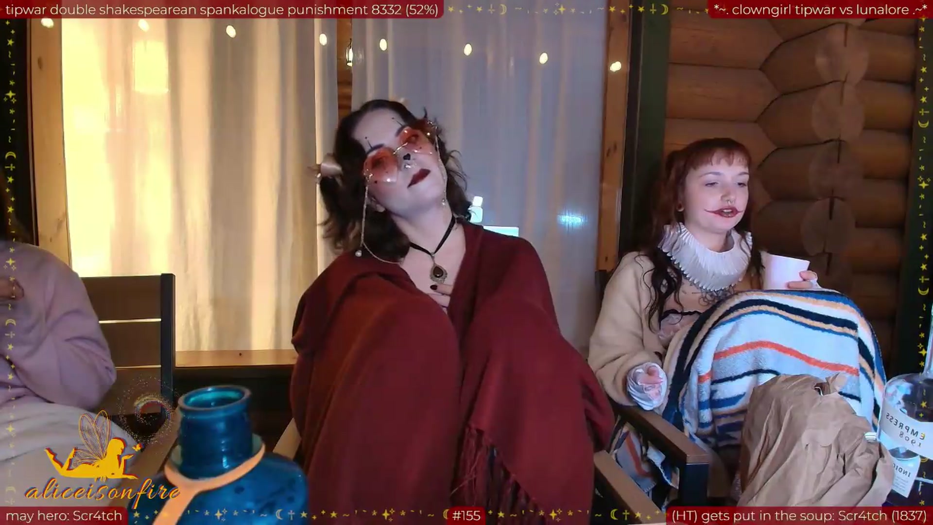 Gallery image thumbnail from aliceisonfire's myfreecams stream on, 05/04/2026, 08:00 image 13 of 20