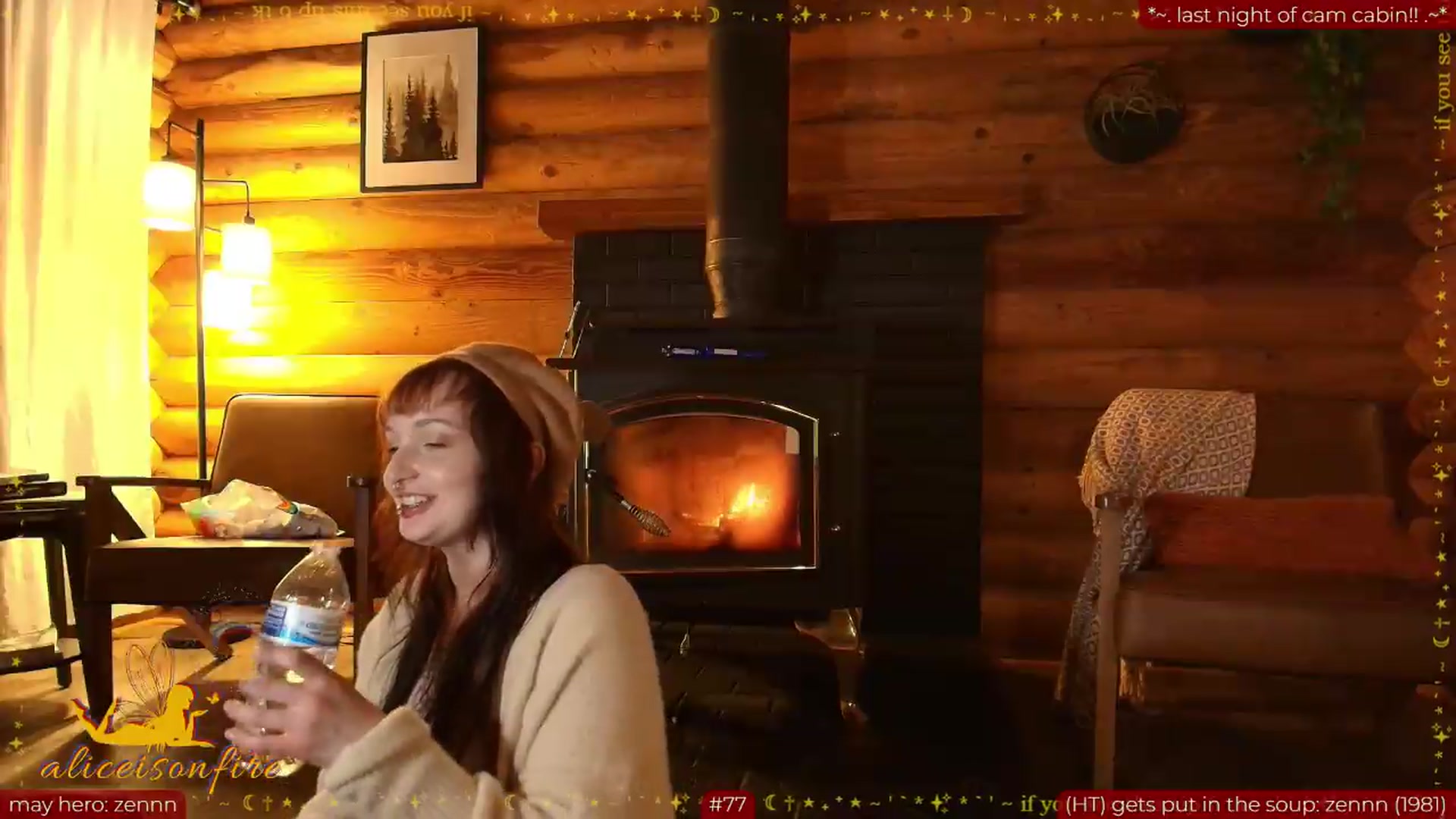 Gallery image thumbnail from aliceisonfire's myfreecams stream on, 05/05/2026, 09:11 image 15 of 20
