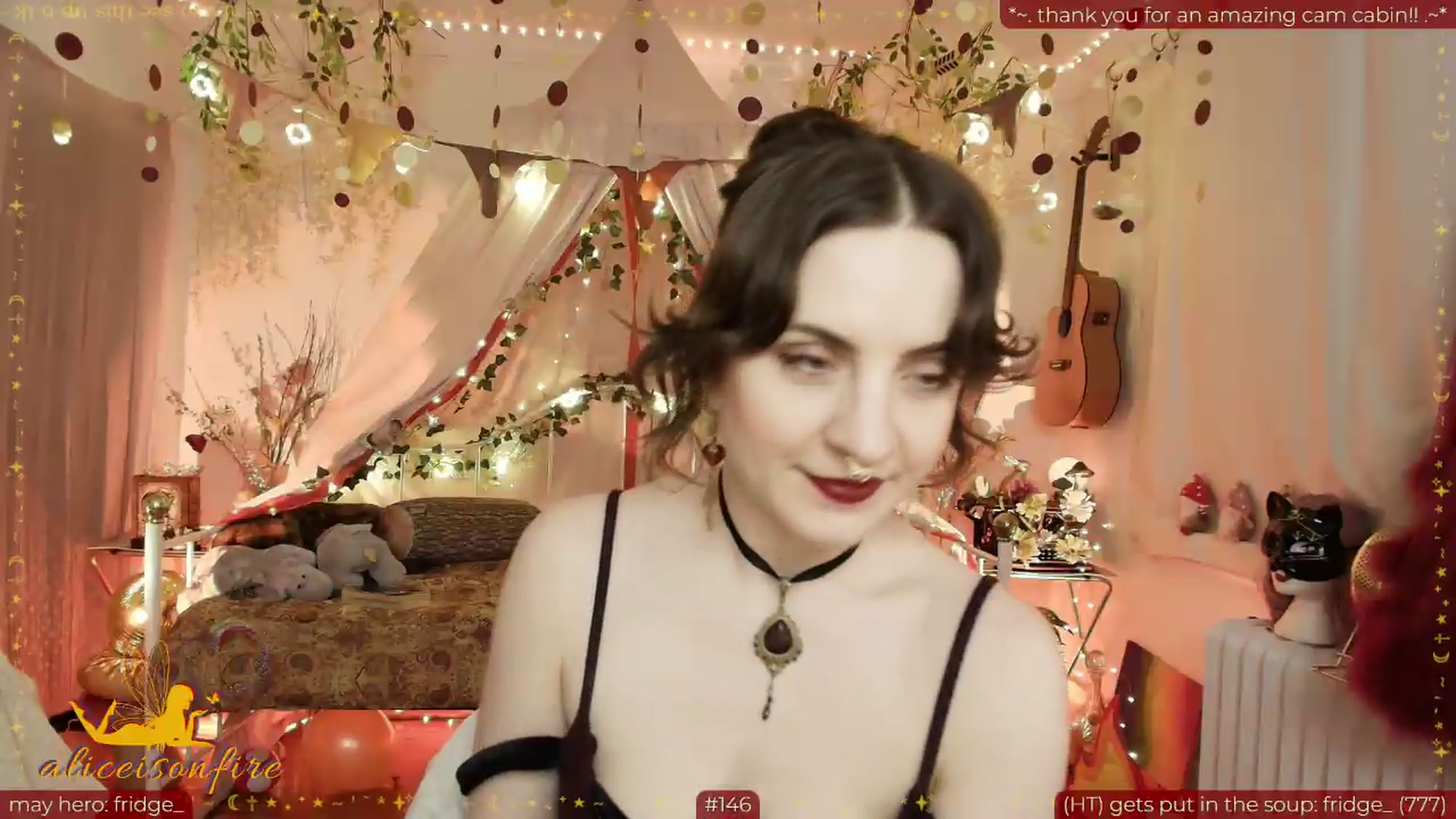 Gallery image thumbnail from aliceisonfire's myfreecams stream on, 05/09/2026, 11:12 image 19 of 20