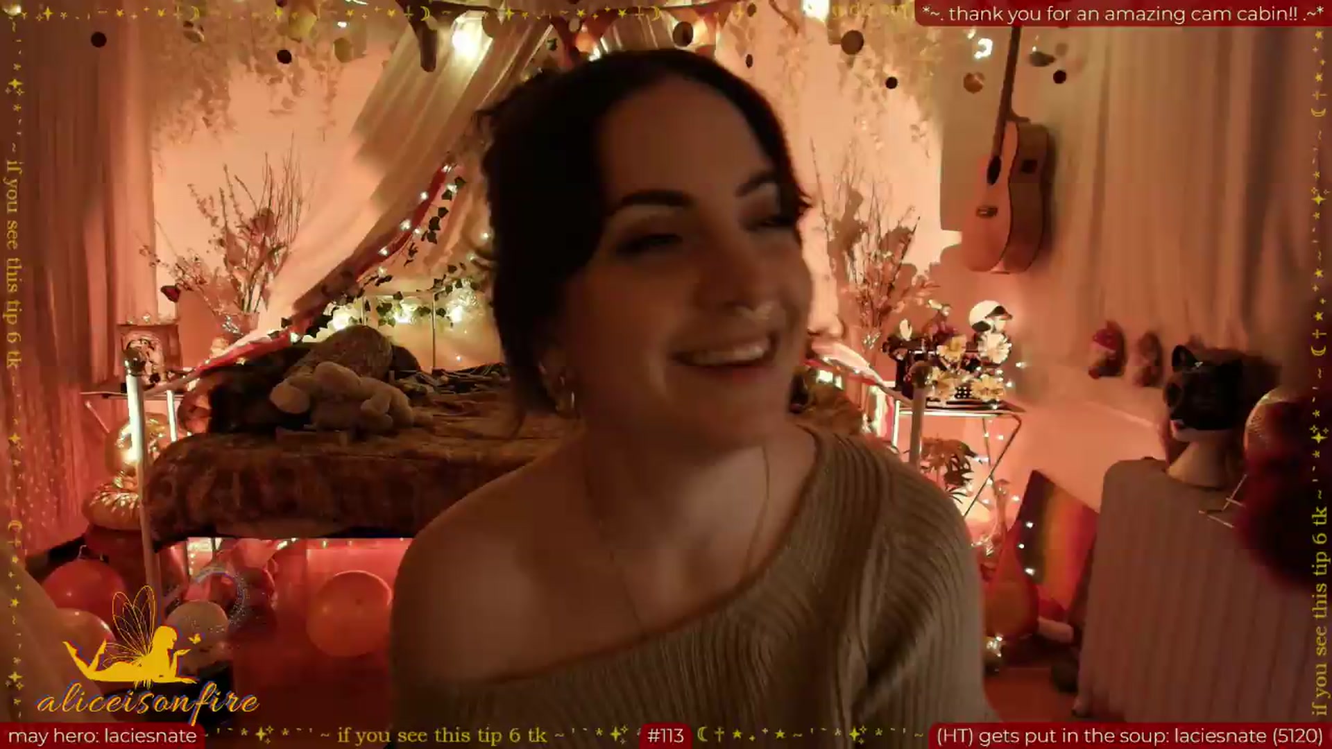 Gallery image thumbnail from aliceisonfire's myfreecams stream on, 05/12/2026, 12:10 image 16 of 20