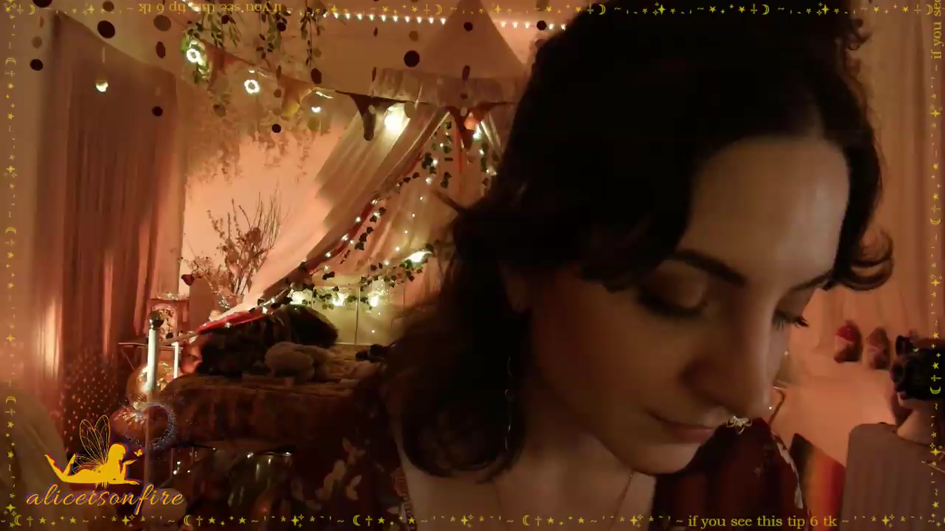 Gallery image thumbnail from aliceisonfire's myfreecams stream on, 05/15/2026, 11:47 image 13 of 20