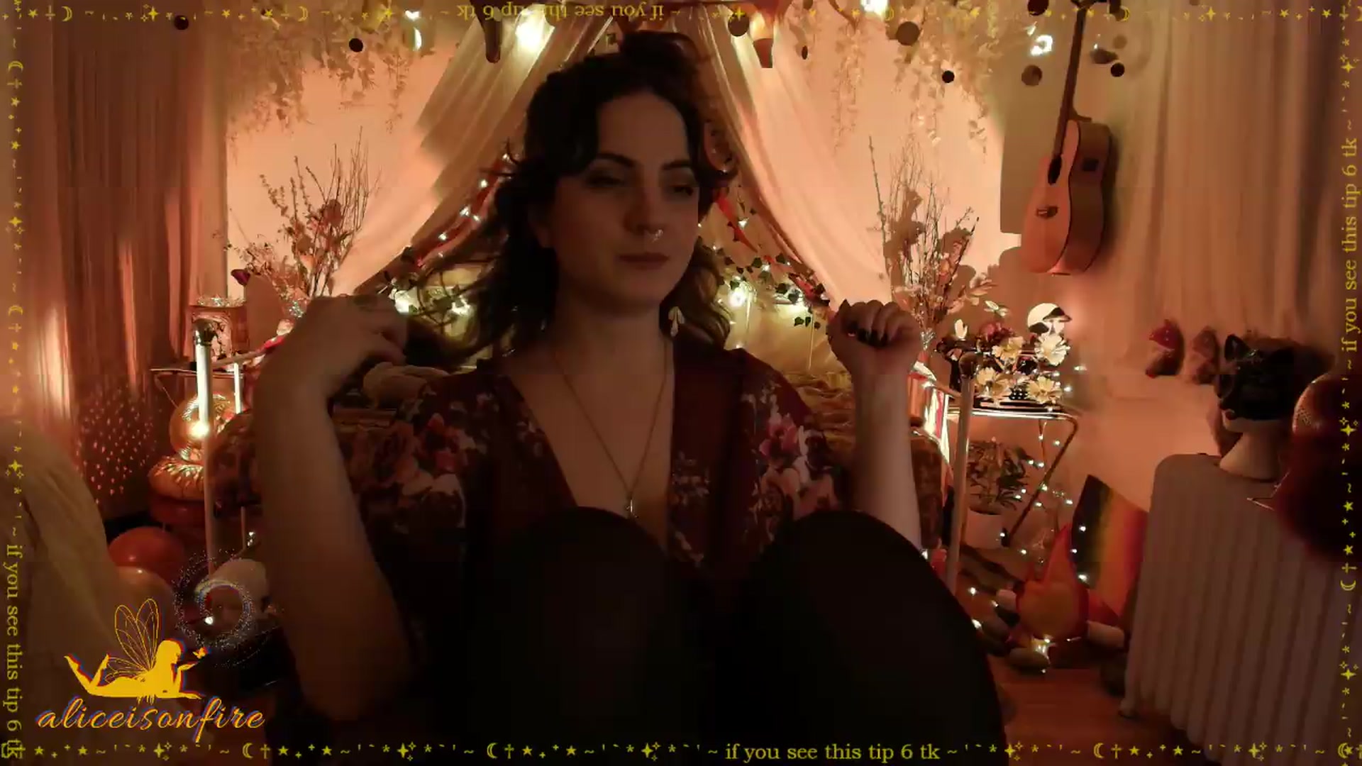 Gallery image thumbnail from aliceisonfire's myfreecams stream on, 05/15/2026, 11:47 image 19 of 20