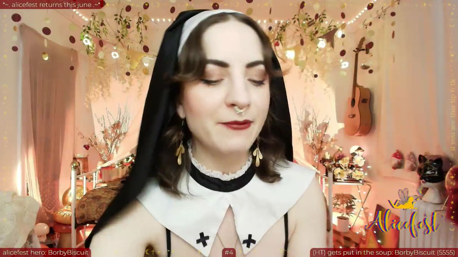 Gallery image thumbnail from aliceisonfire's myfreecams stream on, 06/01/2026, 08:00 image 20 of 20
