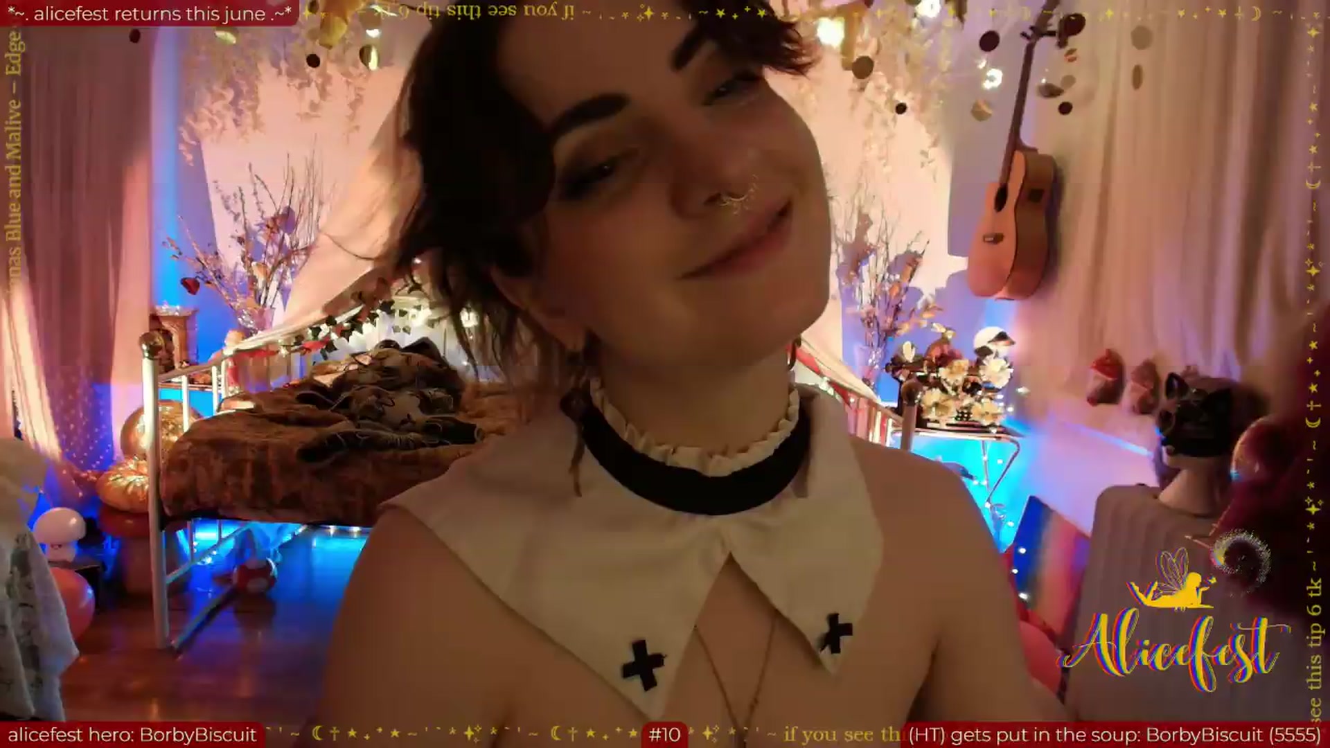 Gallery image thumbnail from aliceisonfire's myfreecams stream on, 06/01/2026, 16:51 image 20 of 20