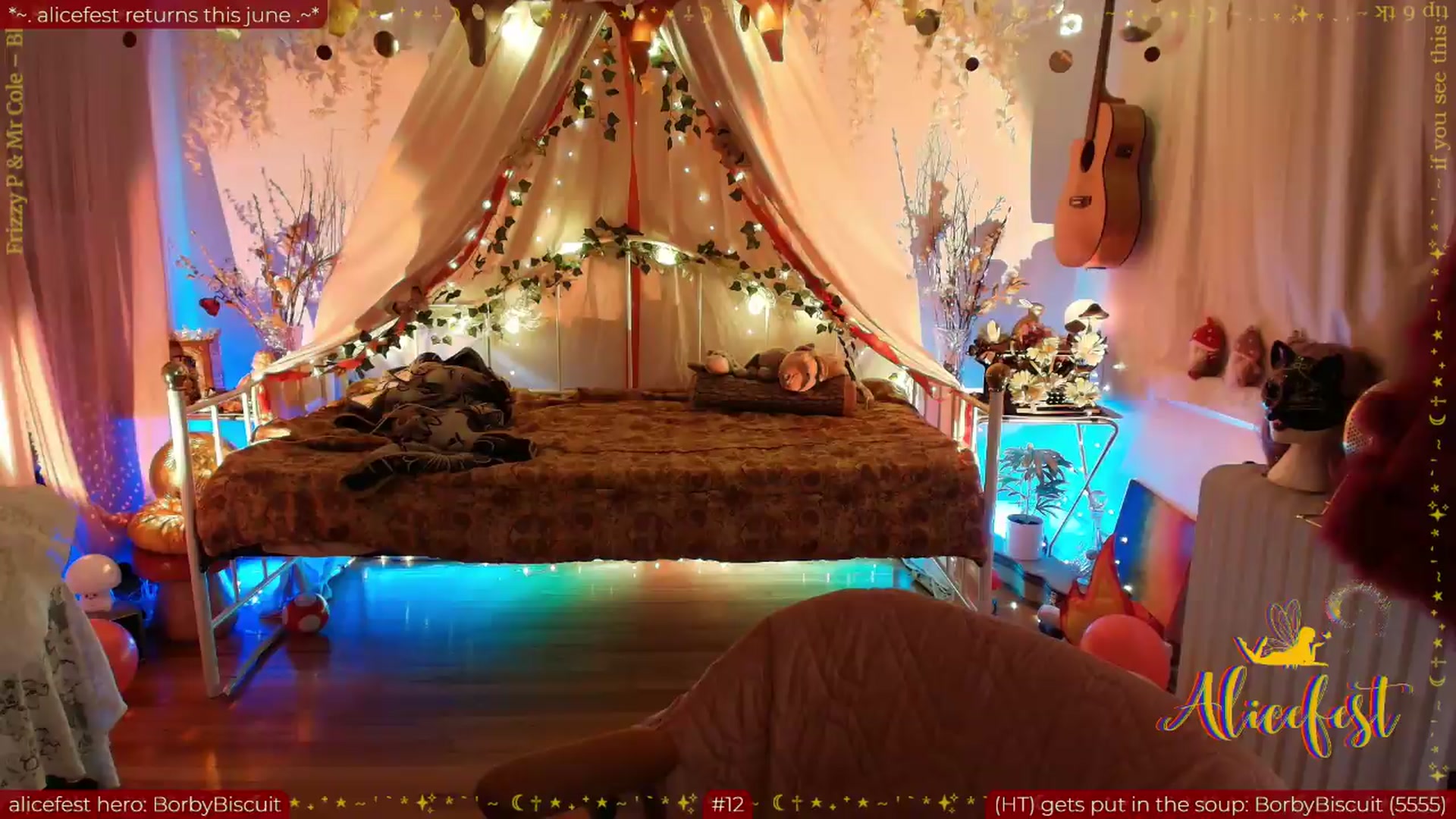 Gallery image thumbnail from aliceisonfire's myfreecams stream on, 06/01/2026, 16:51 image 3 of 20