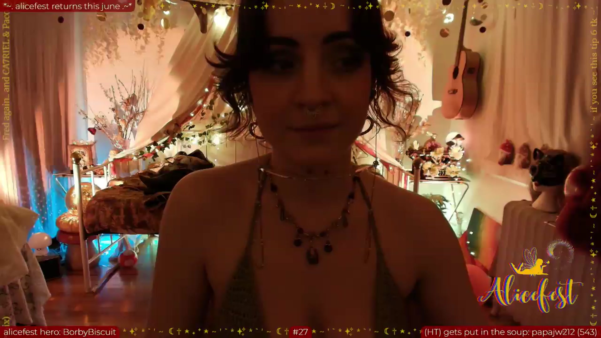 Gallery image thumbnail from aliceisonfire's myfreecams stream on, 06/02/2026, 10:30 image 18 of 20