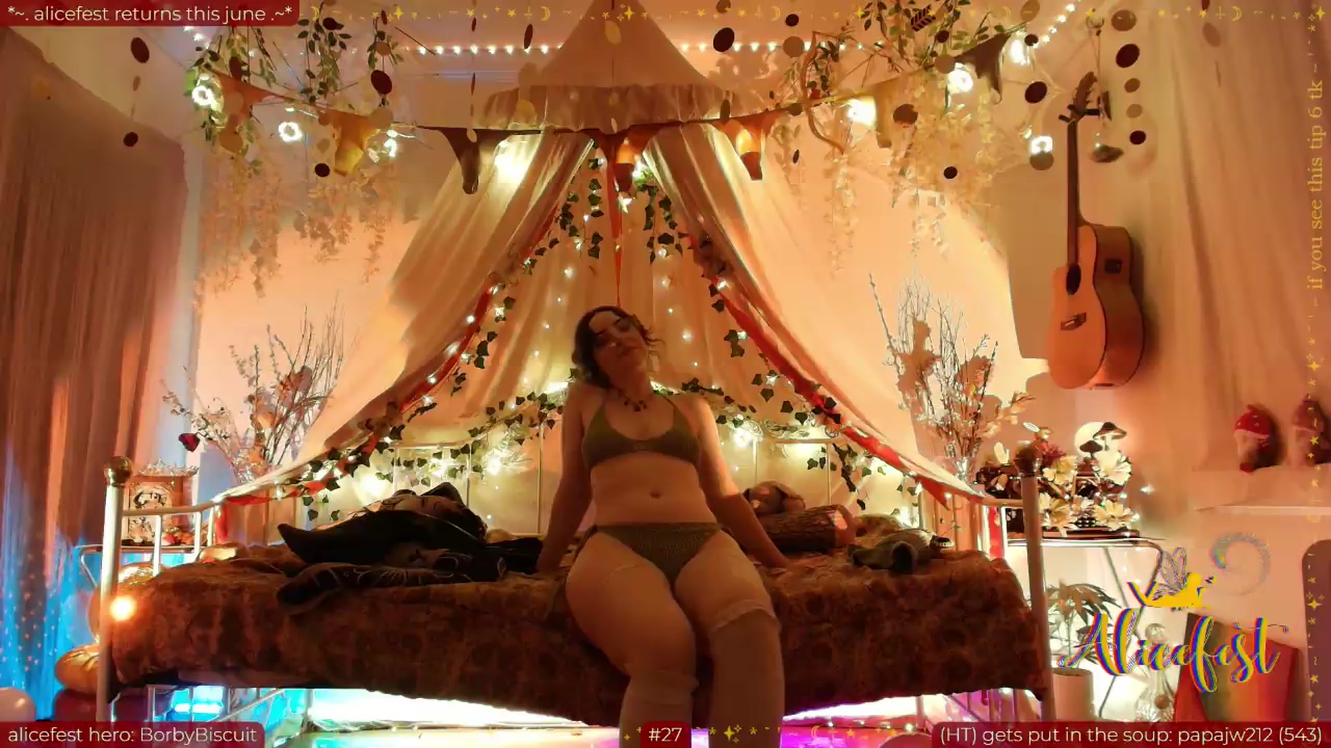 Gallery image thumbnail from aliceisonfire's myfreecams stream on, 06/02/2026, 12:12 image 14 of 20