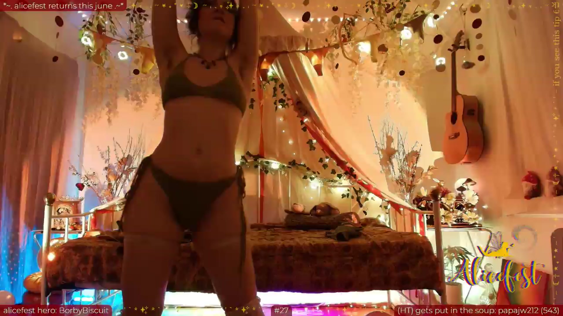 Gallery image thumbnail from aliceisonfire's myfreecams stream on, 06/02/2026, 12:12 image 12 of 20