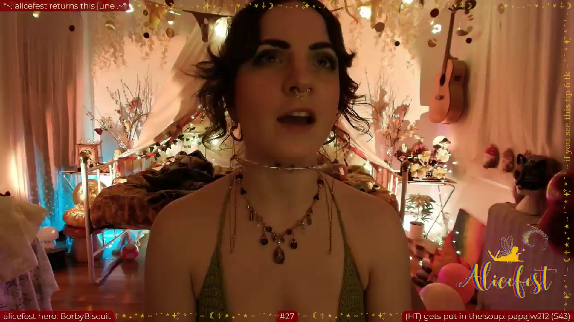 Gallery image thumbnail from aliceisonfire's myfreecams stream on, 06/02/2026, 12:12 image 16 of 20