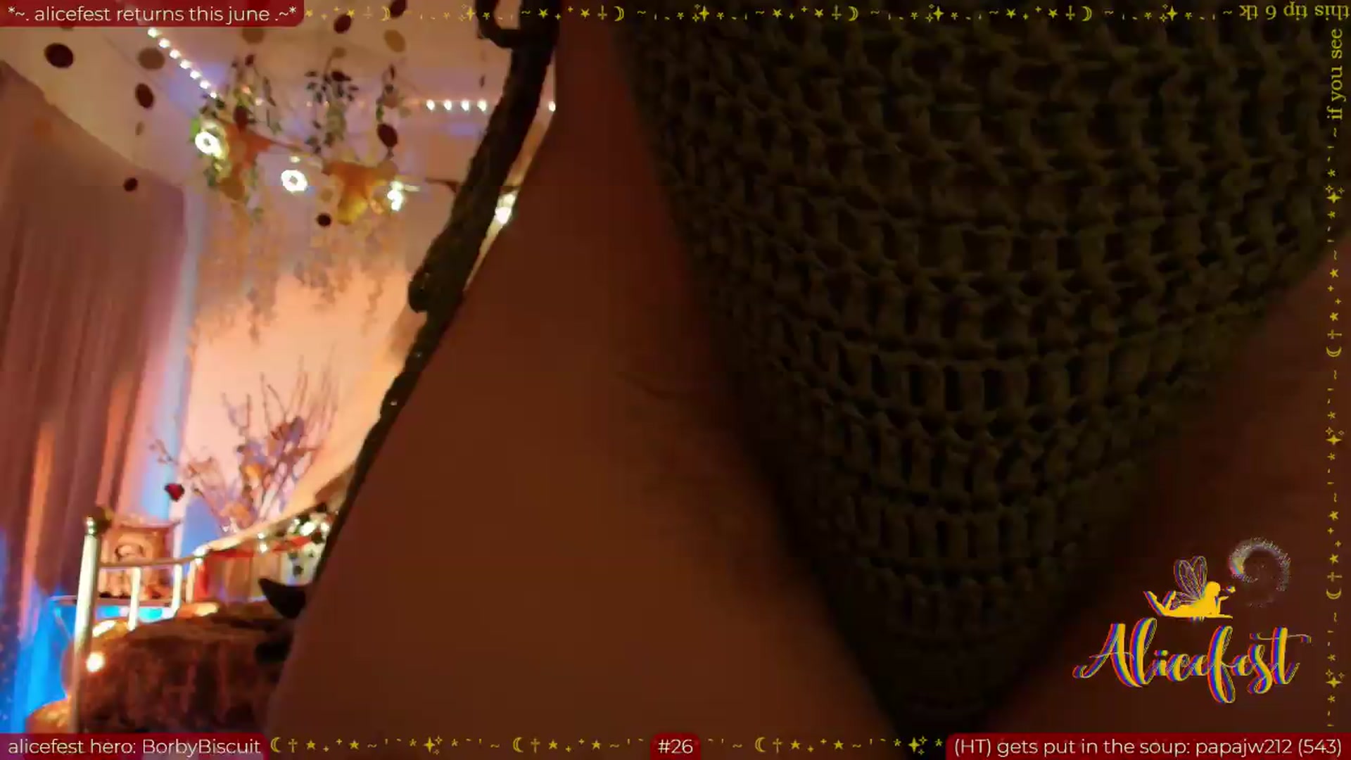 Gallery image thumbnail from aliceisonfire's myfreecams stream on, 06/02/2026, 12:12 image 10 of 20