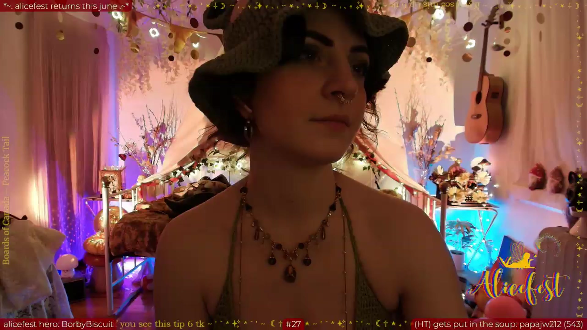 Gallery image thumbnail from aliceisonfire's myfreecams stream on, 06/02/2026, 12:12 image 2 of 20